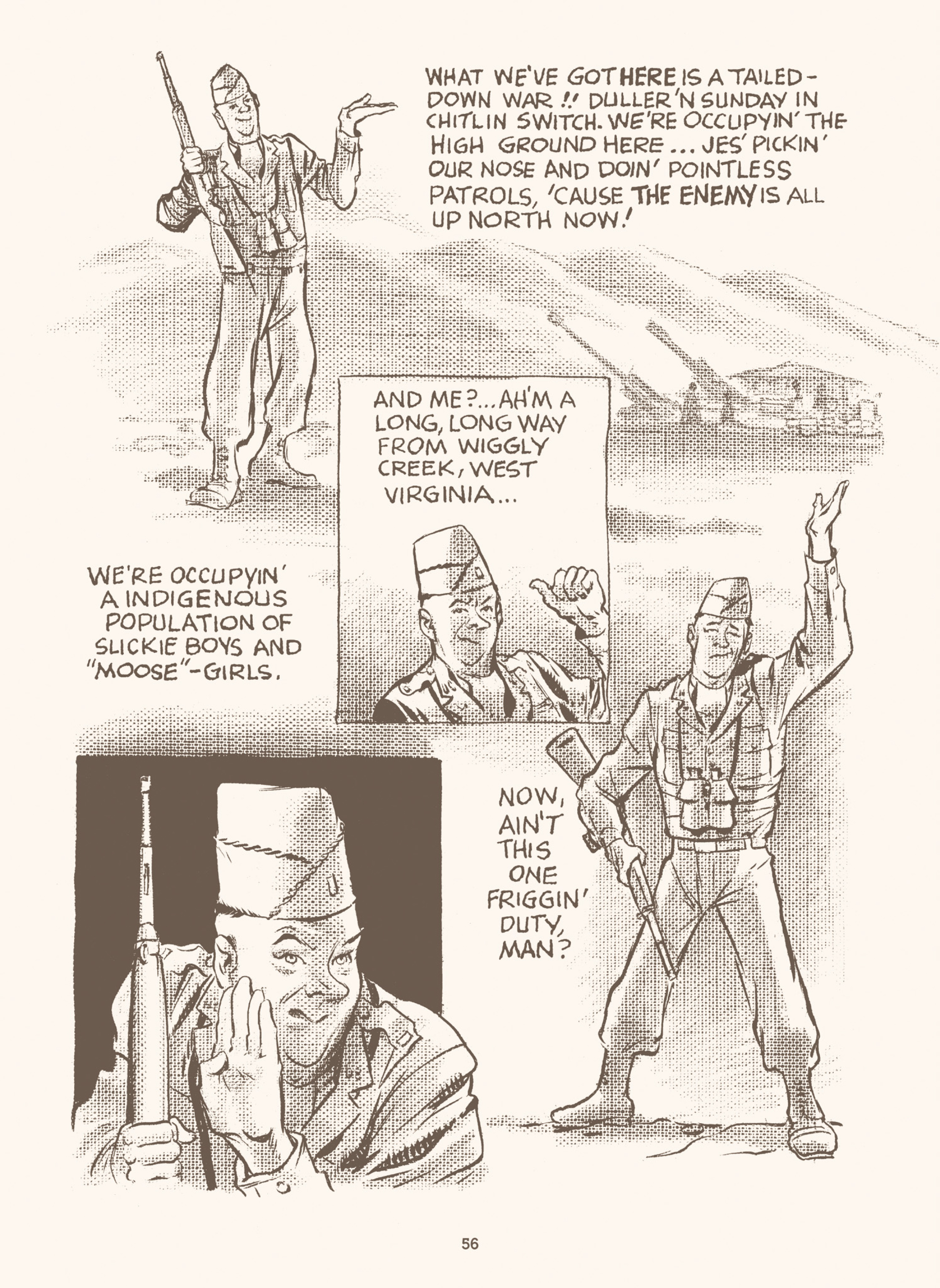 Read online Last Day in Vietnam comic -  Issue # TPB - 58