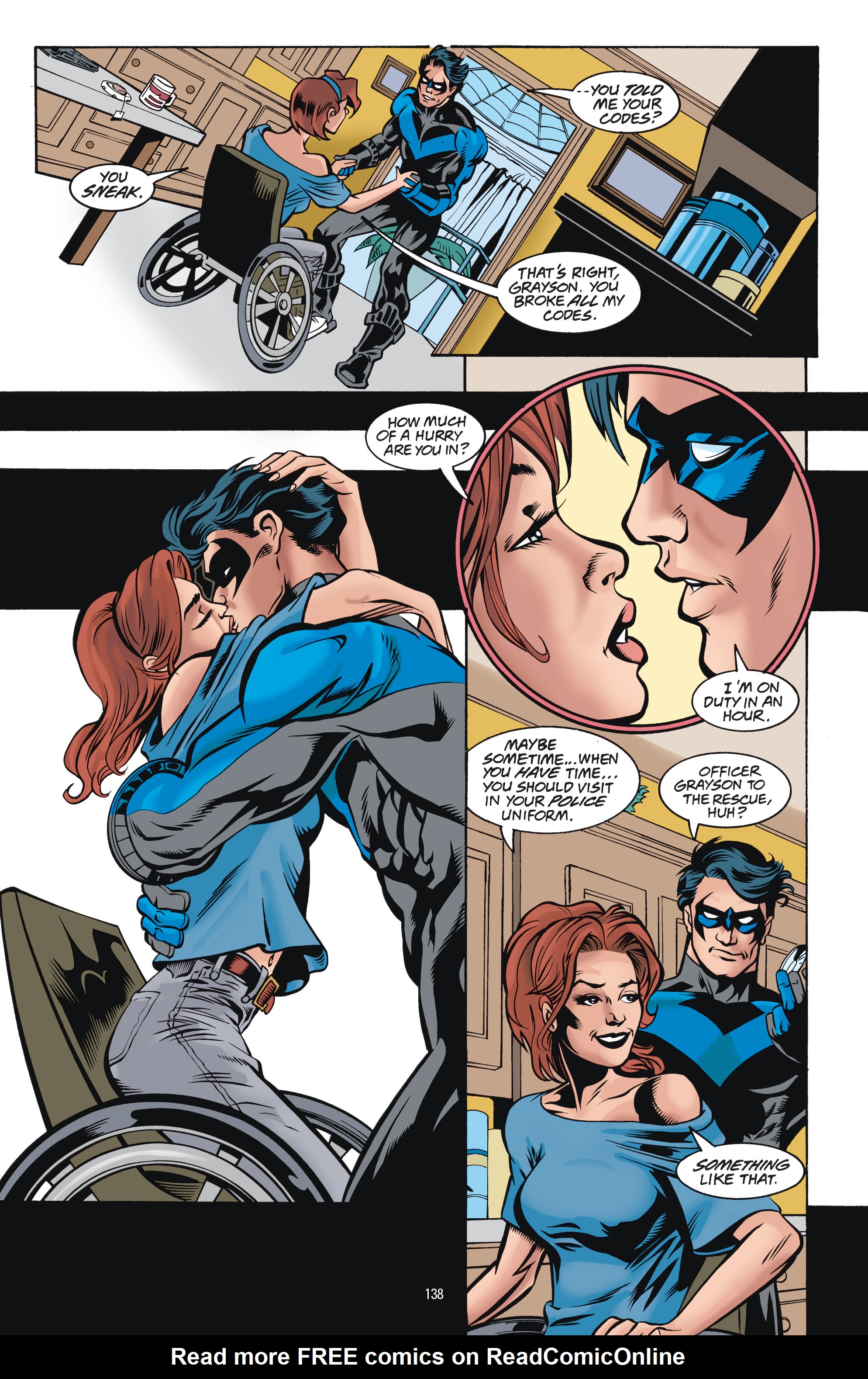 Read online Nightwing (1996) comic -  Issue # _2014 Edition TPB 6 (Part 2) - 33