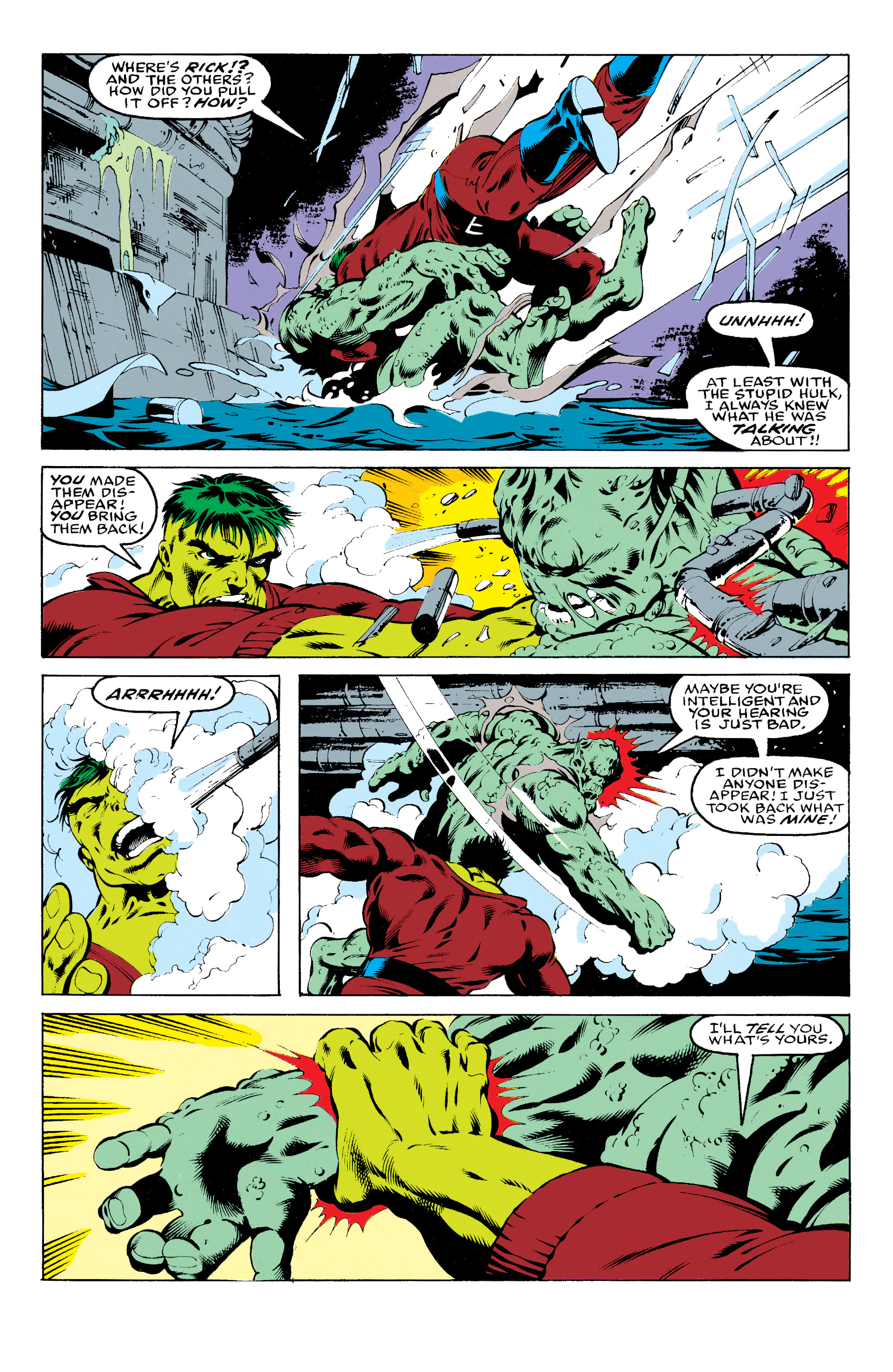 Read online Incredible Hulk By Peter David Omnibus comic -  Issue # TPB 2 (Part 5) - 4