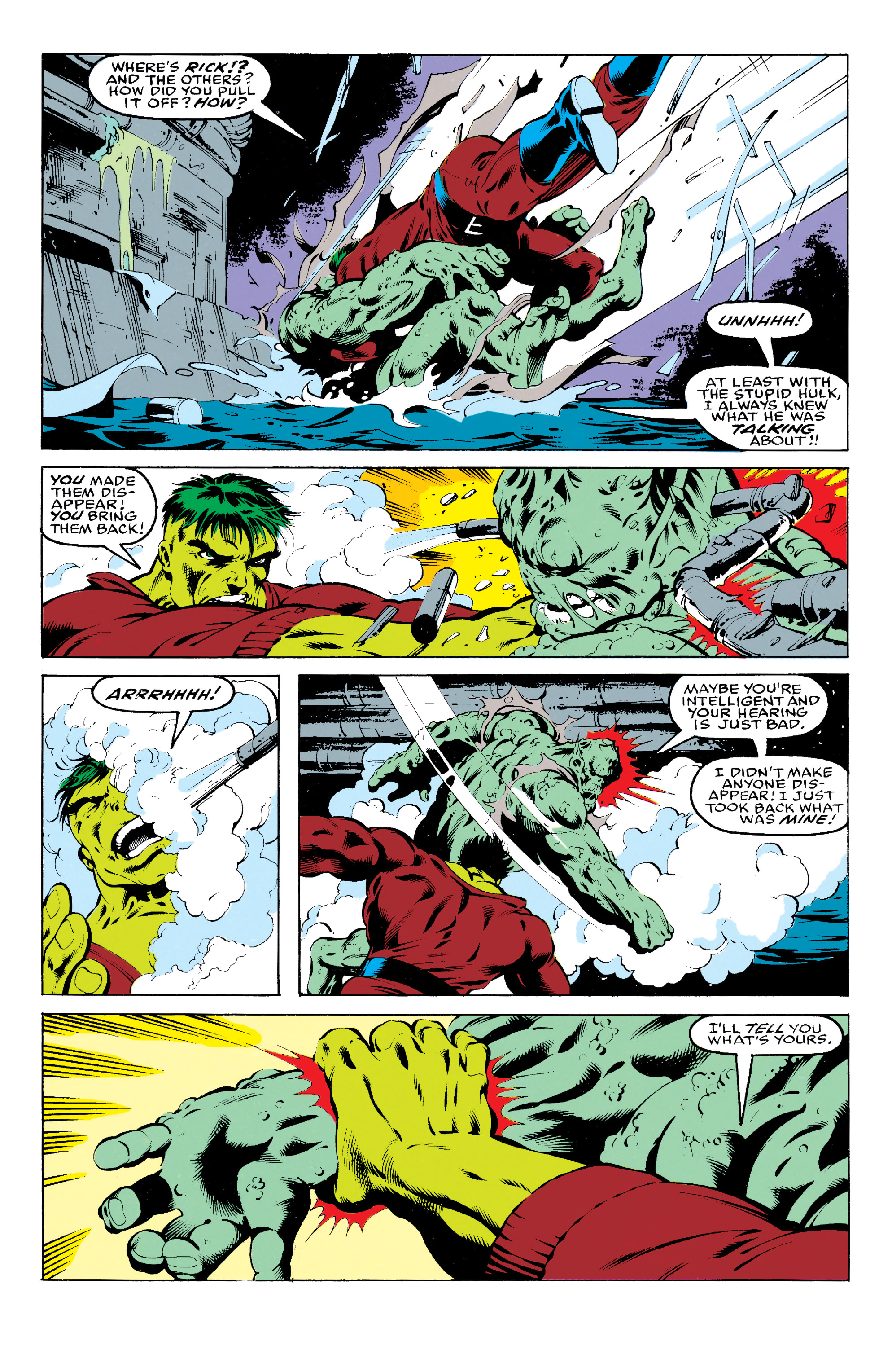 Read online Incredible Hulk By Peter David Omnibus comic -  Issue # TPB 2 (Part 5) - 4