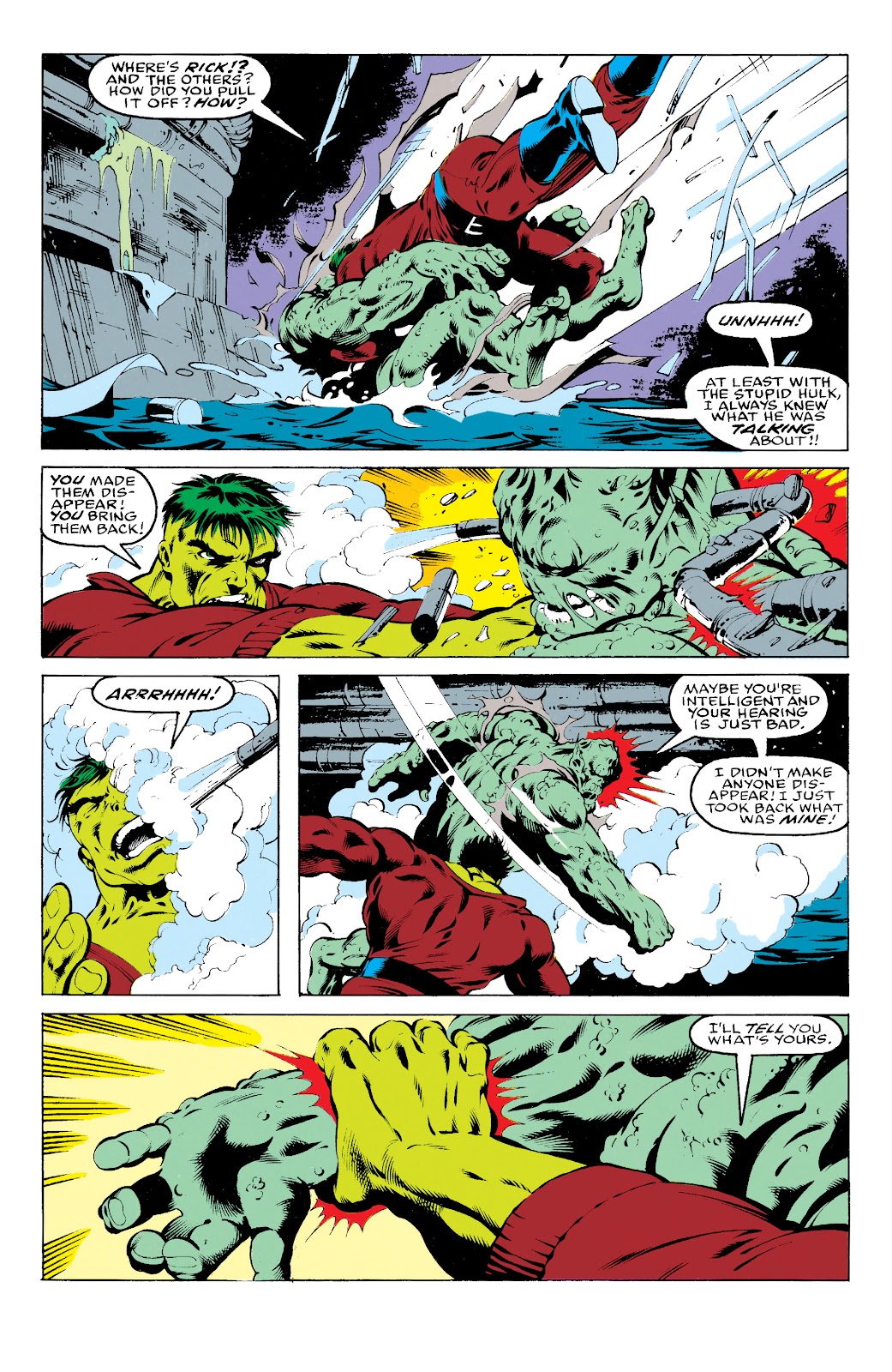 Incredible Hulk By Peter David Omnibus issue TPB 2 (Part 5) - Page 4