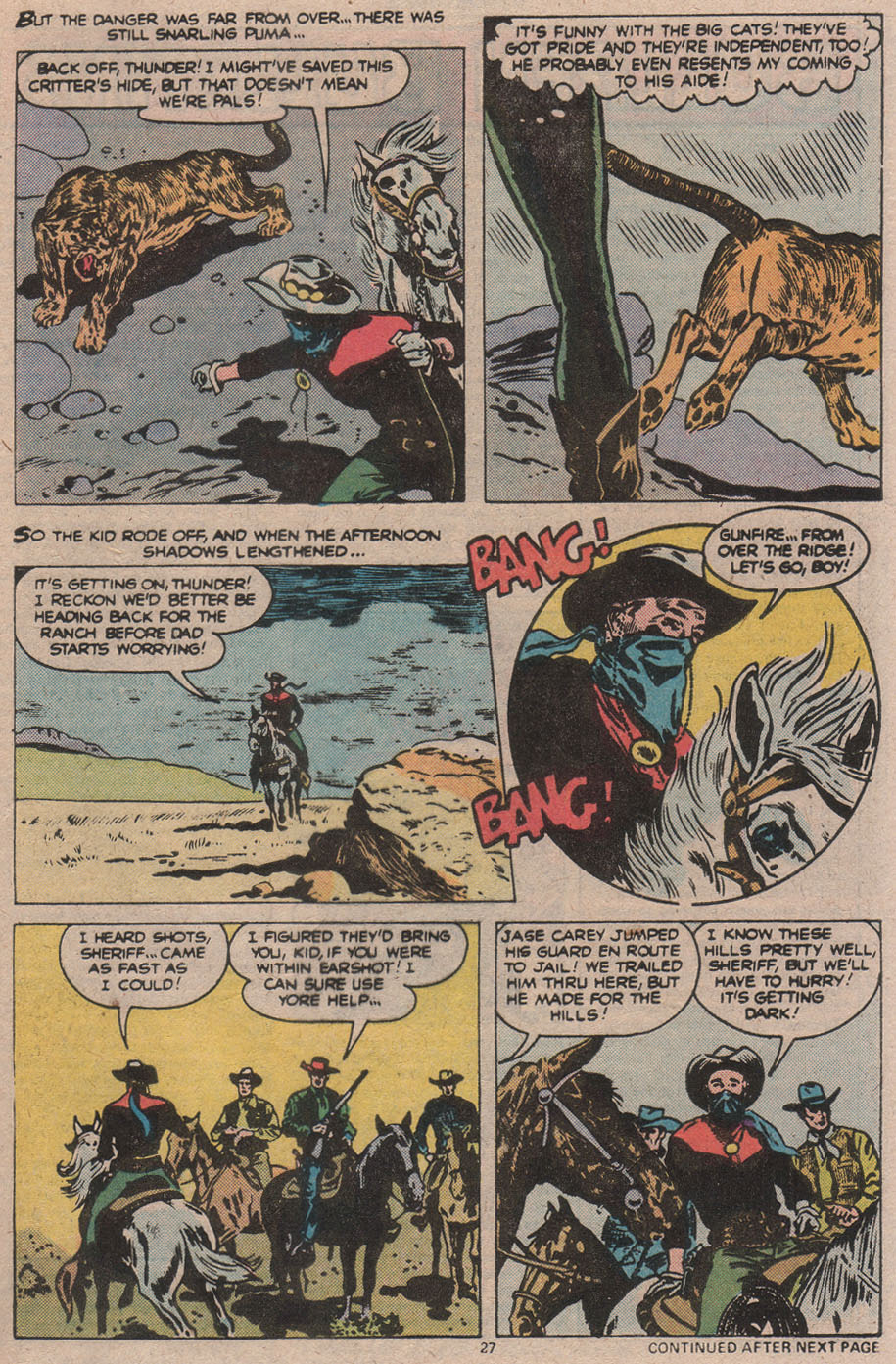 Read online The Rawhide Kid comic -  Issue #148 - 28
