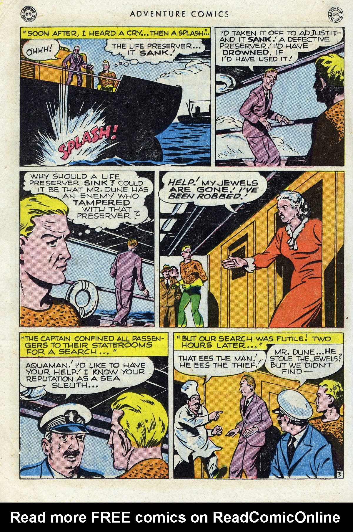 Adventure Comics (1938) 122 Page 31