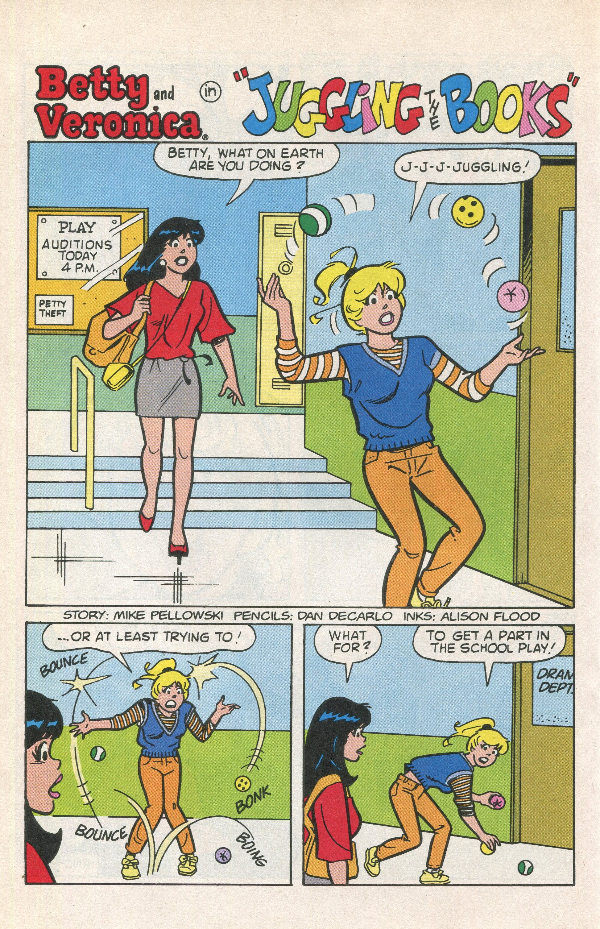 Read online Archie's Ten Issue Collector's Set comic -  Issue #2 - 14