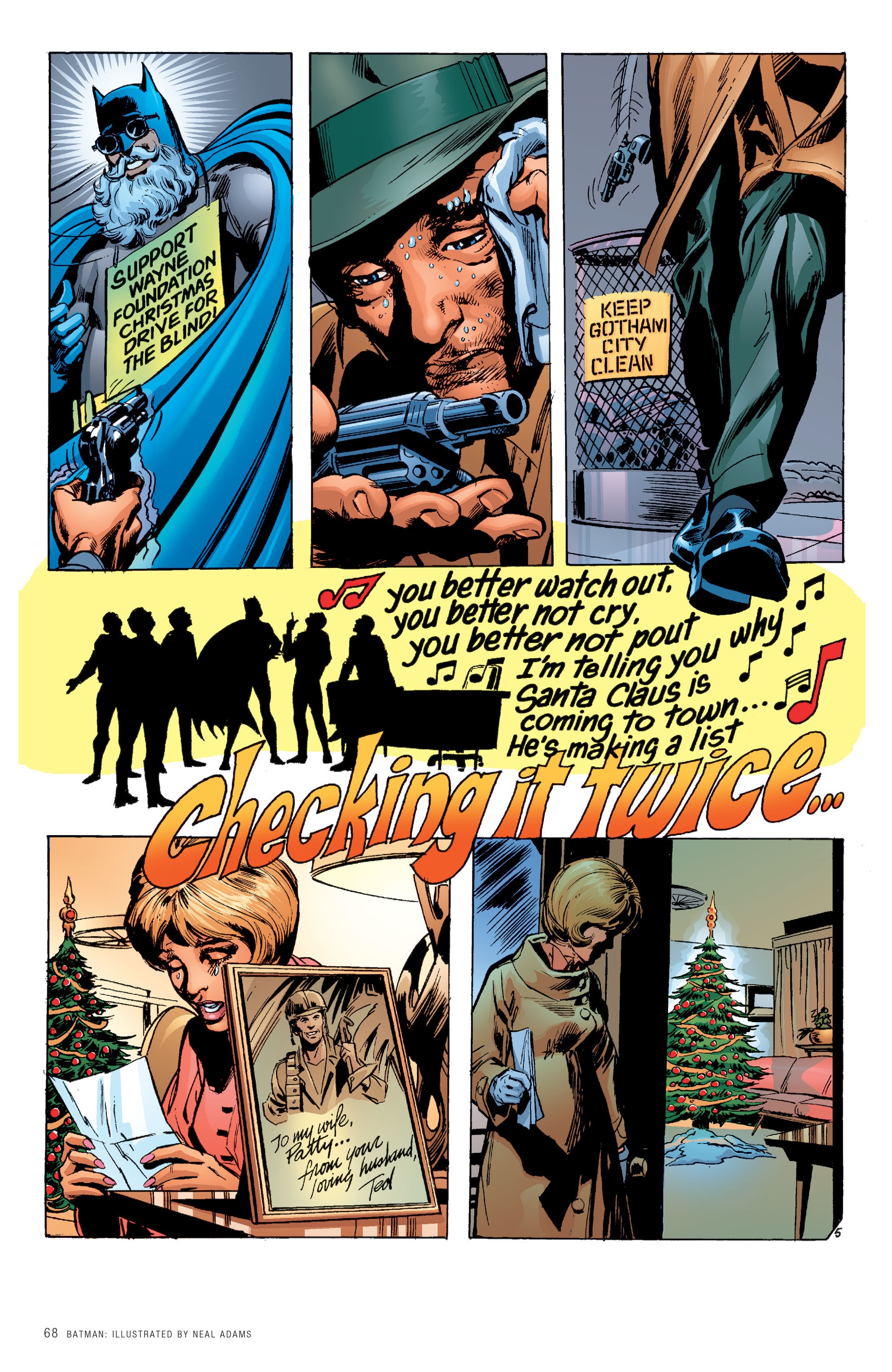 Read online Batman Illustrated by Neal Adams comic -  Issue # TPB 2 (Part 1) - 66