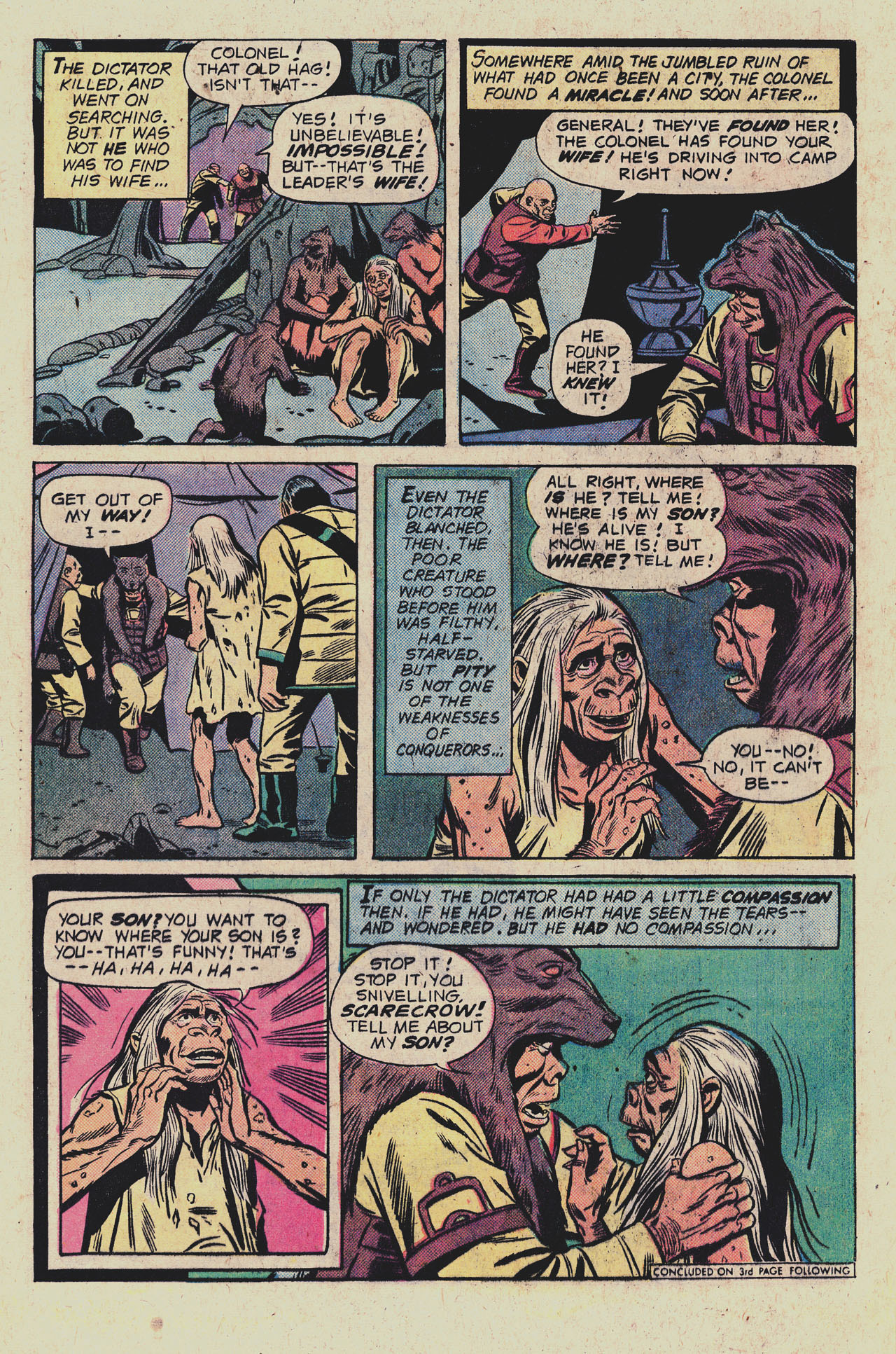 Read online Weird War Tales (1971) comic -  Issue #49 - 27