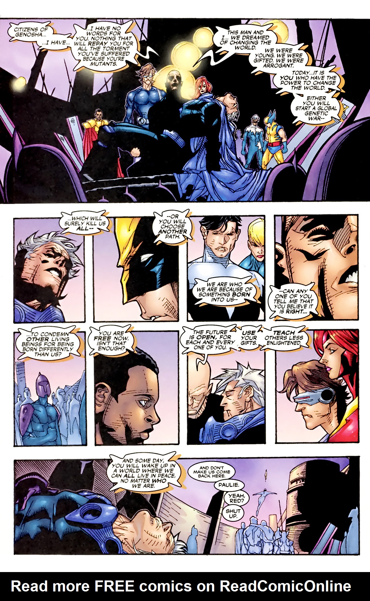 X-Men (1991) 113 Page 20