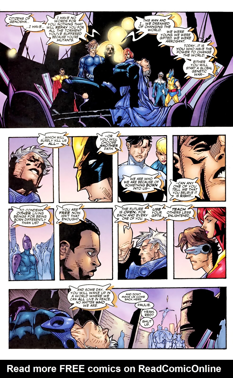 X-Men (1991) issue 113 - Page 21