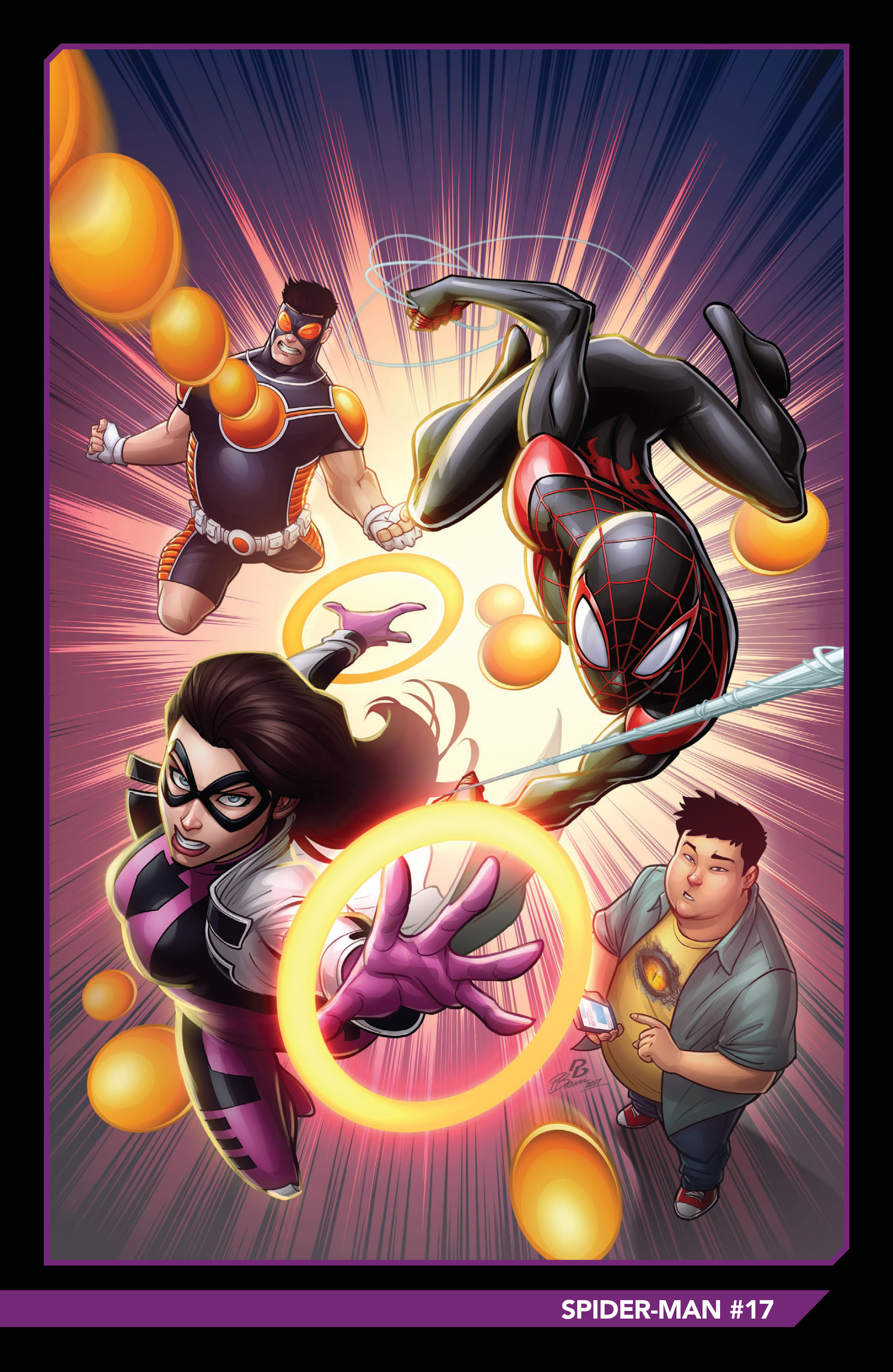 Read online Miles Morales: Spider-Man Omnibus comic -  Issue # TPB 2 (Part 4) - 69