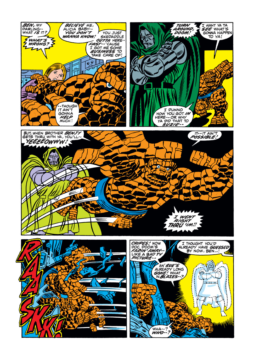 Fantastic Four (1961) issue 126 - Page 3