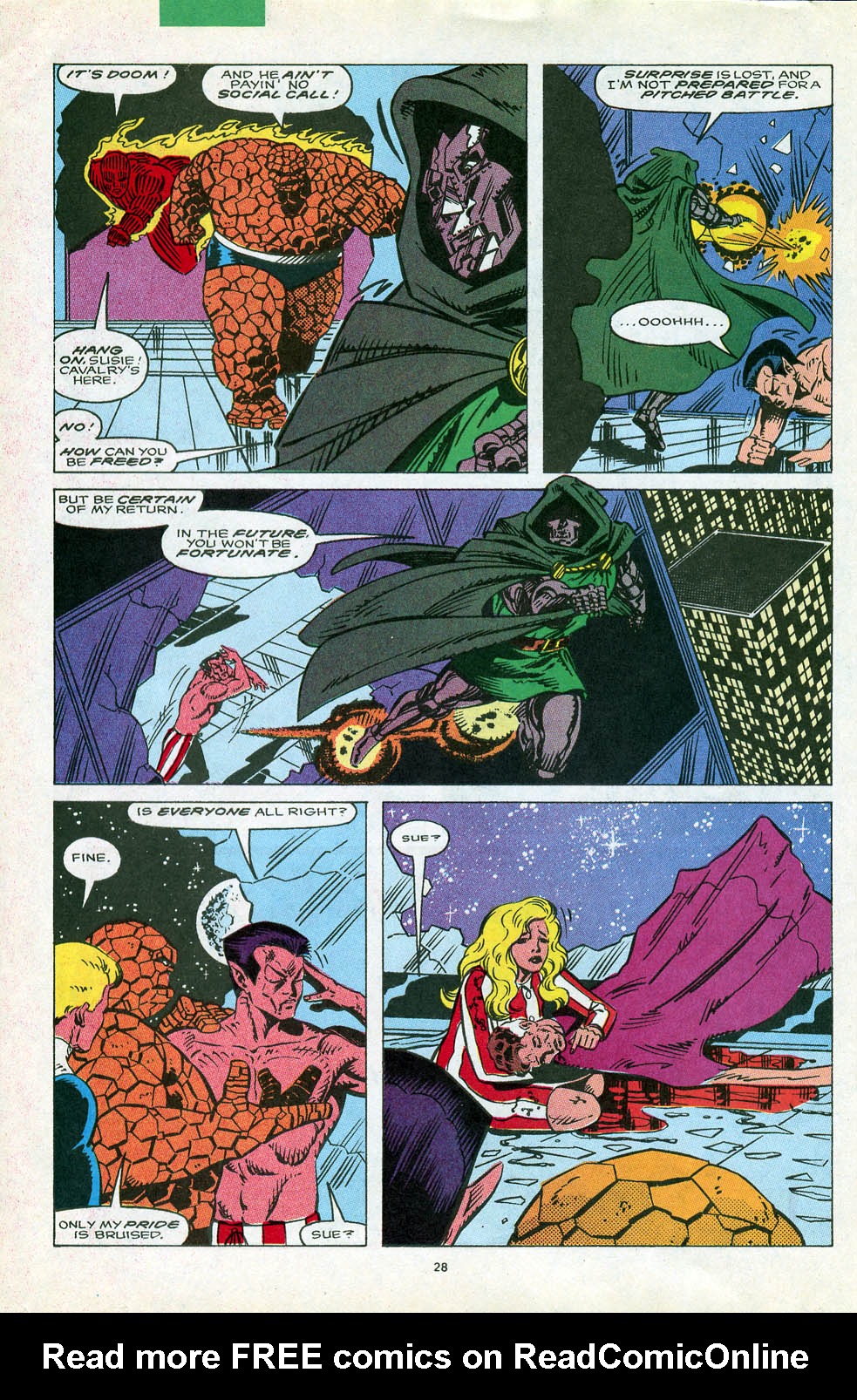 Read online What If...? (1989) comic -  Issue #27 - 26