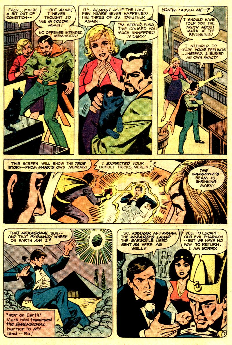 Read online DC Comics Presents comic -  Issue #32 - 25