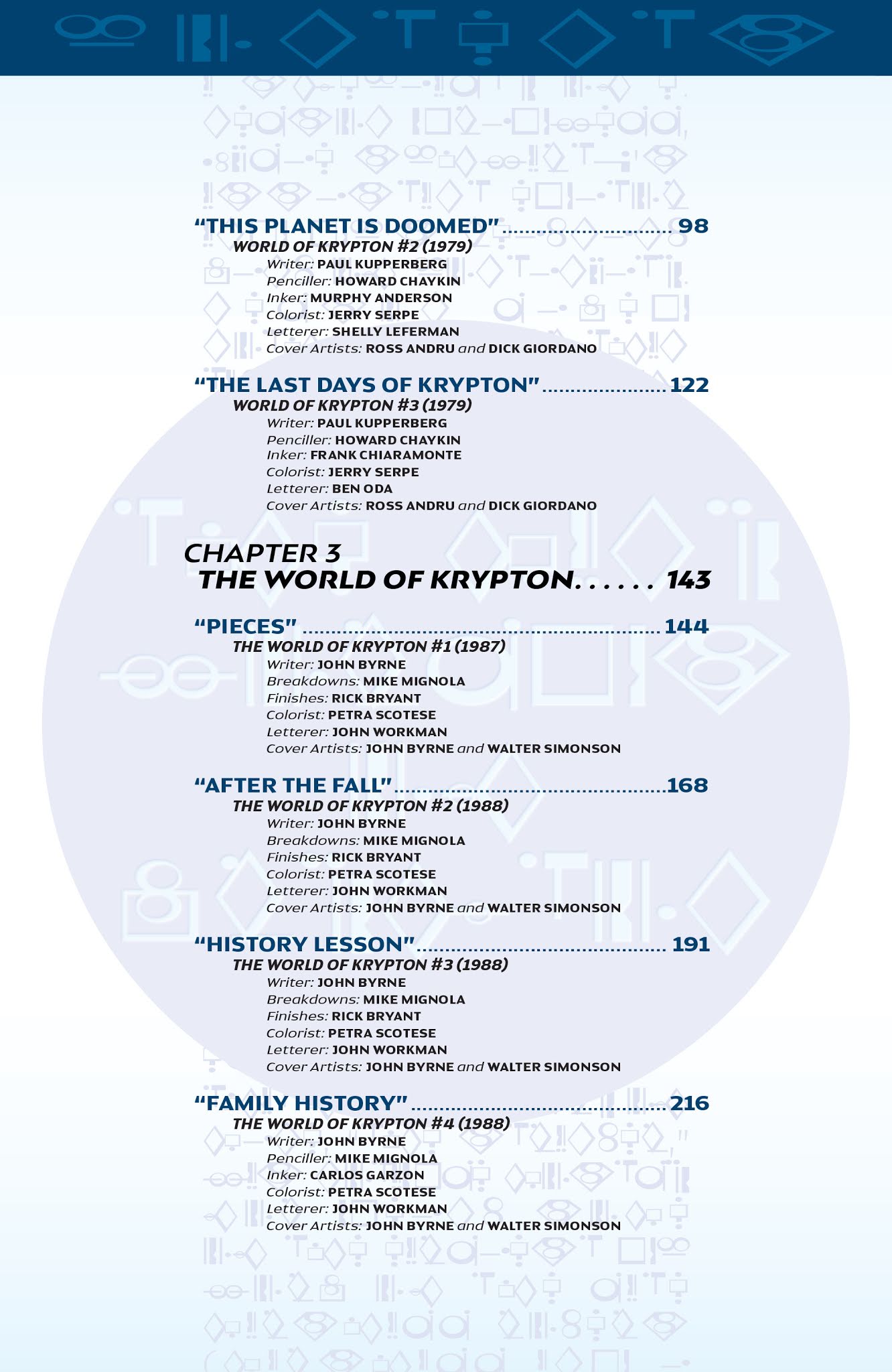 Read online Superman: The Many Worlds of Krypton comic -  Issue # TPB (Part 1) - 6