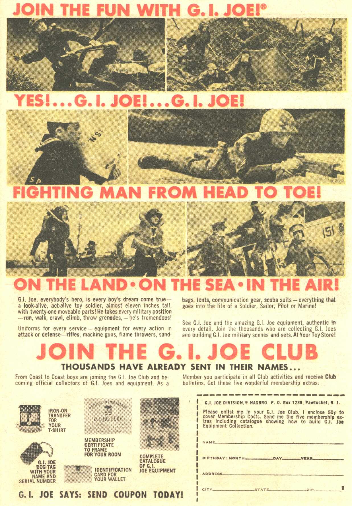 Read online Blackhawk (1957) comic -  Issue #211 - 23