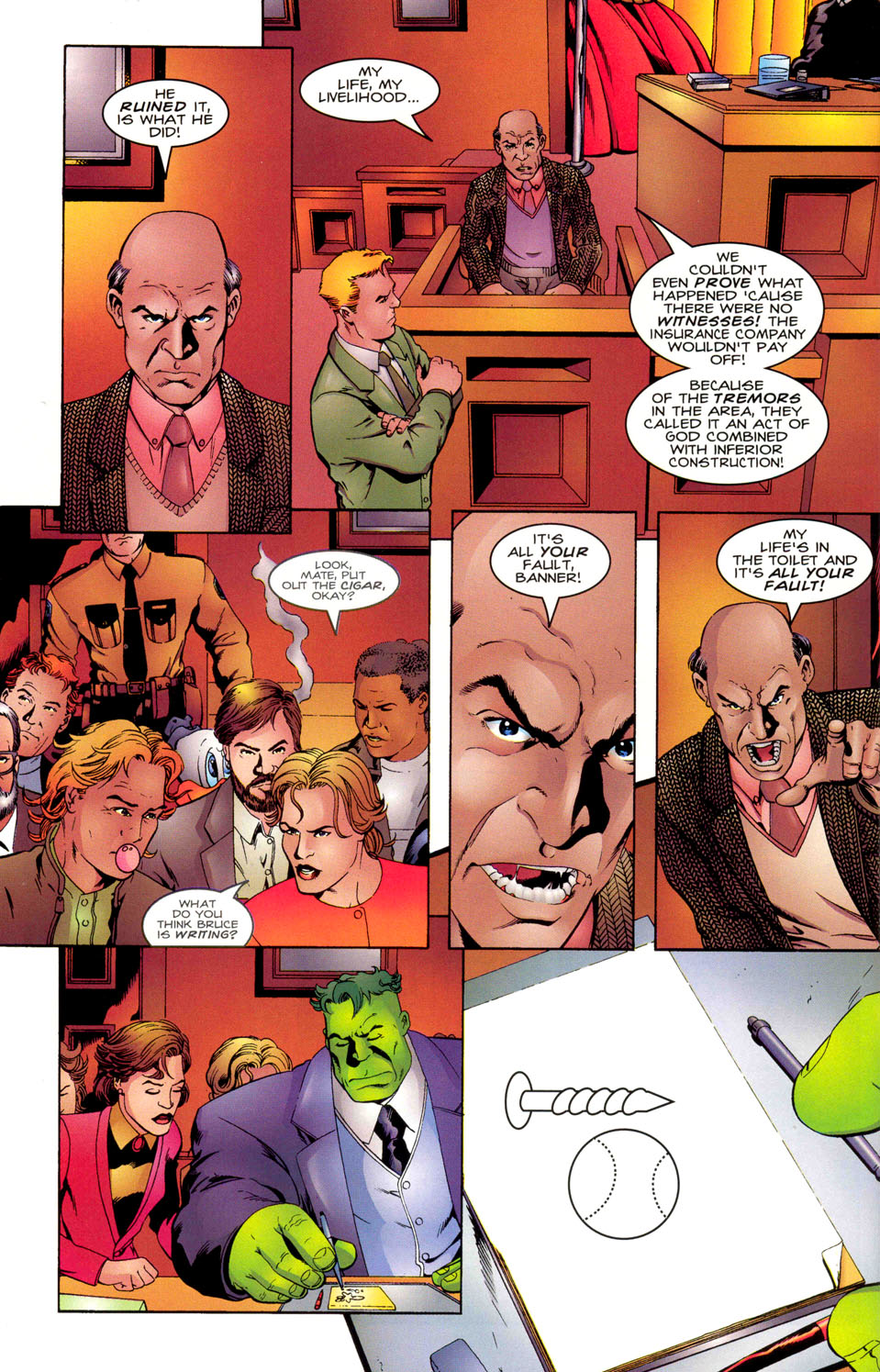 Read online The Savage Hulk comic -  Issue # Full - 43