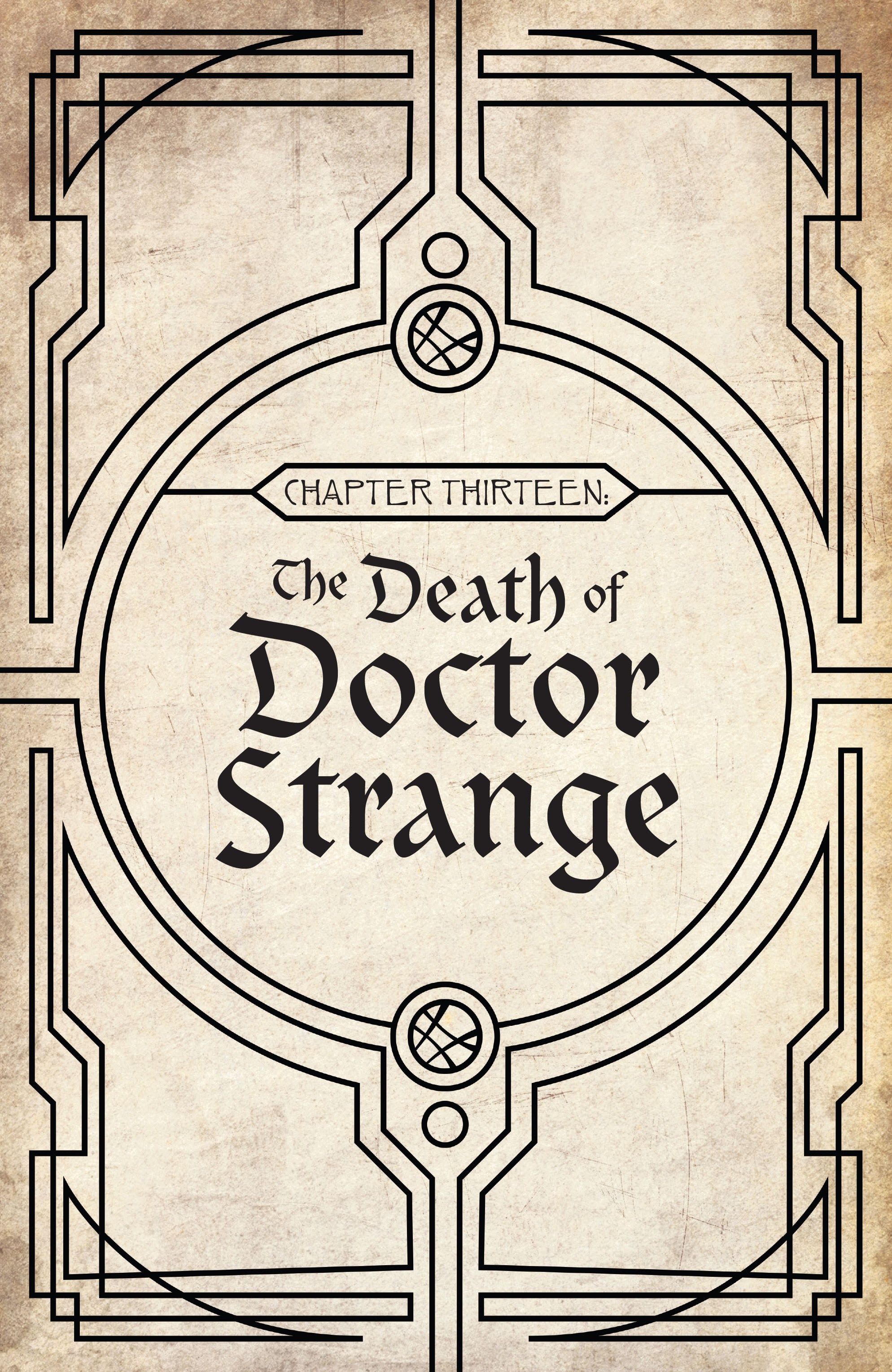 Read online Death of Doctor Strange comic -  Issue #5 - 23