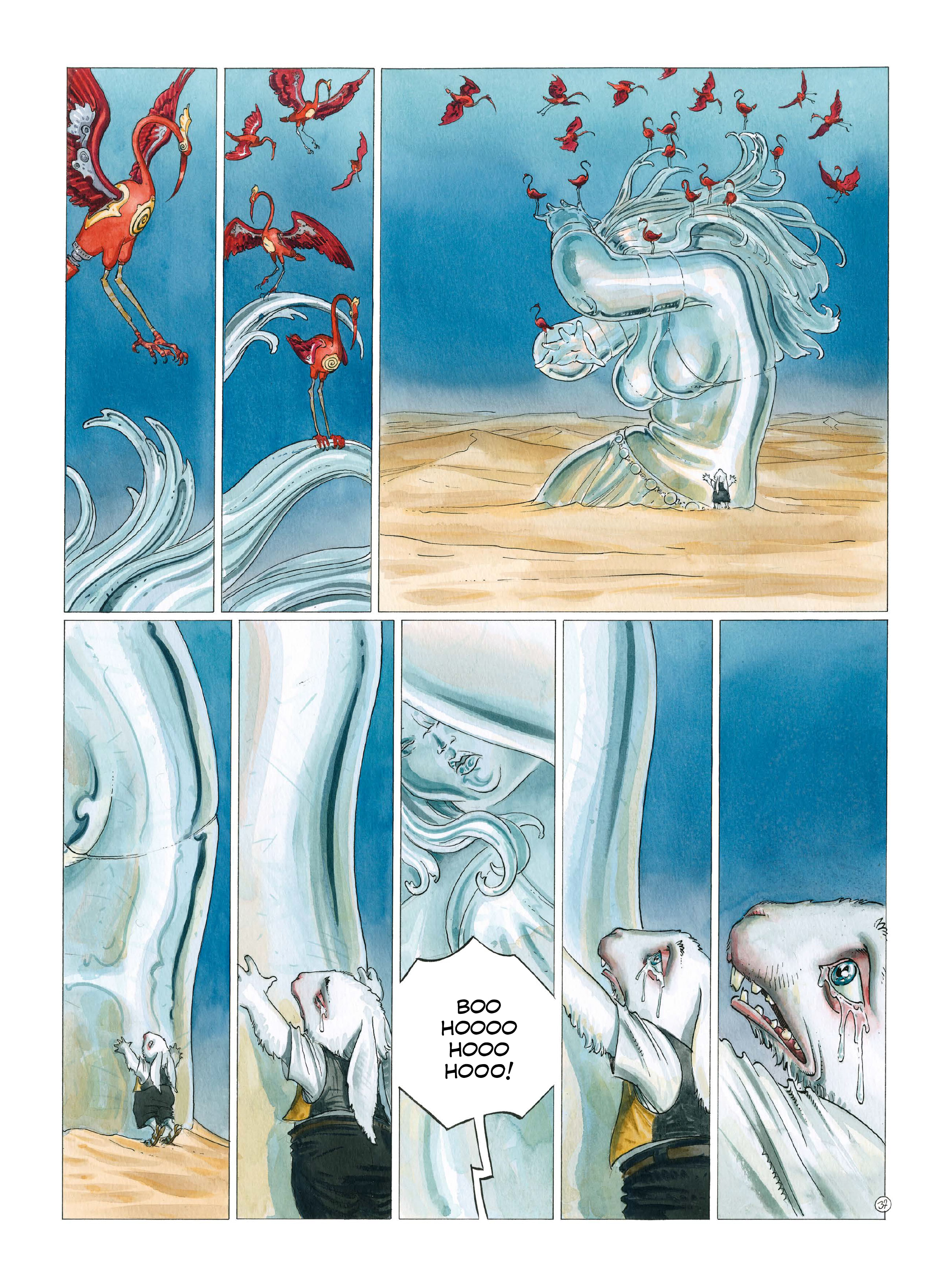 Read online Azimut comic -  Issue # TPB (Part 2) - 77