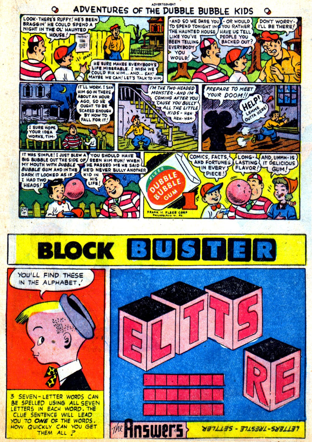 Read online A Date with Judy comic -  Issue #43 - 17