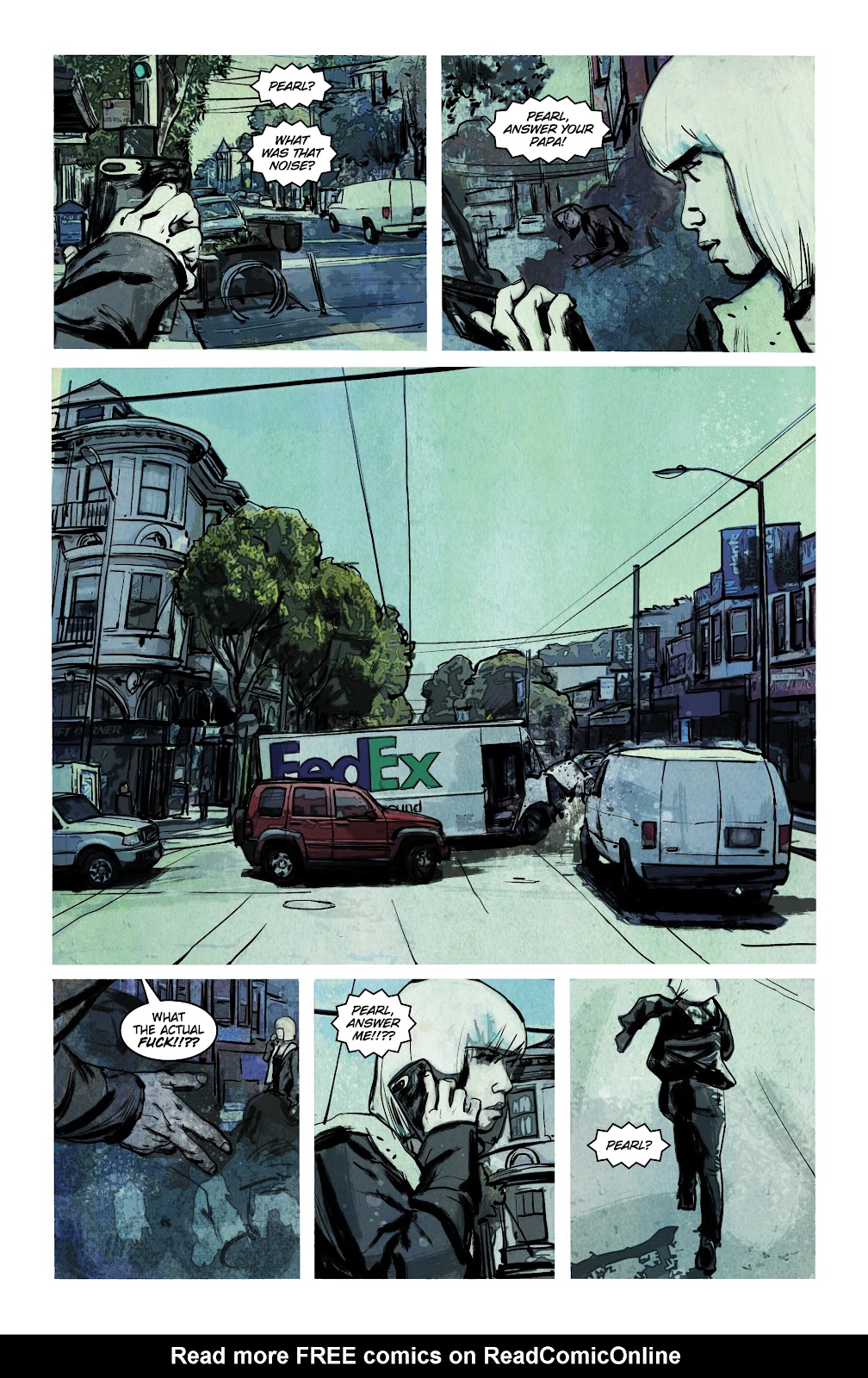 Pearl III issue 2 - Page 7