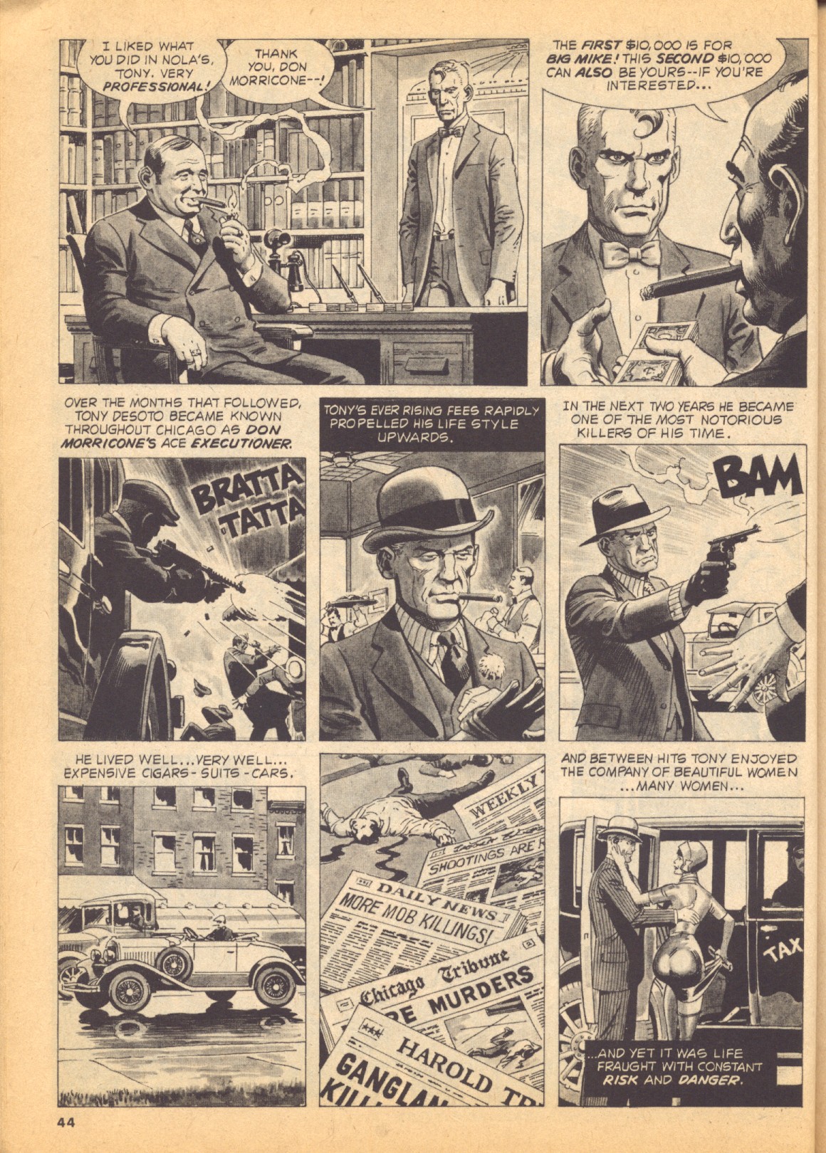 Creepy (1964) Issue #92 #92 - English 43