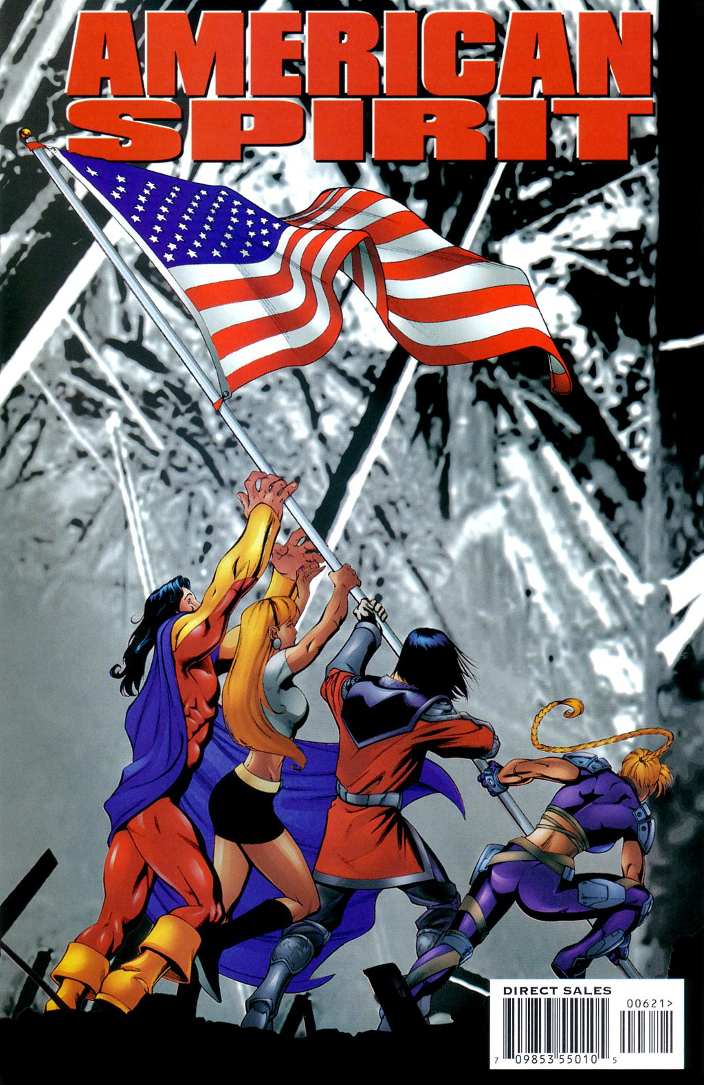 Read online 10th Muse comic -  Issue #6 - 29