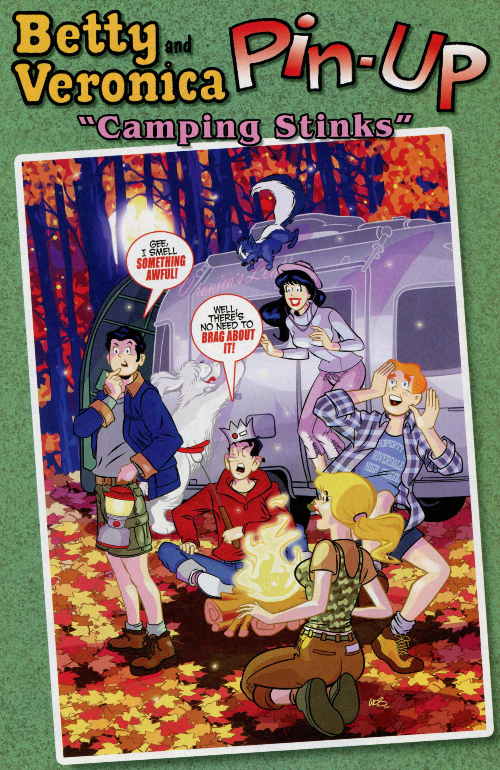 Read online Betty and Veronica (1987) comic -  Issue #256 - 17