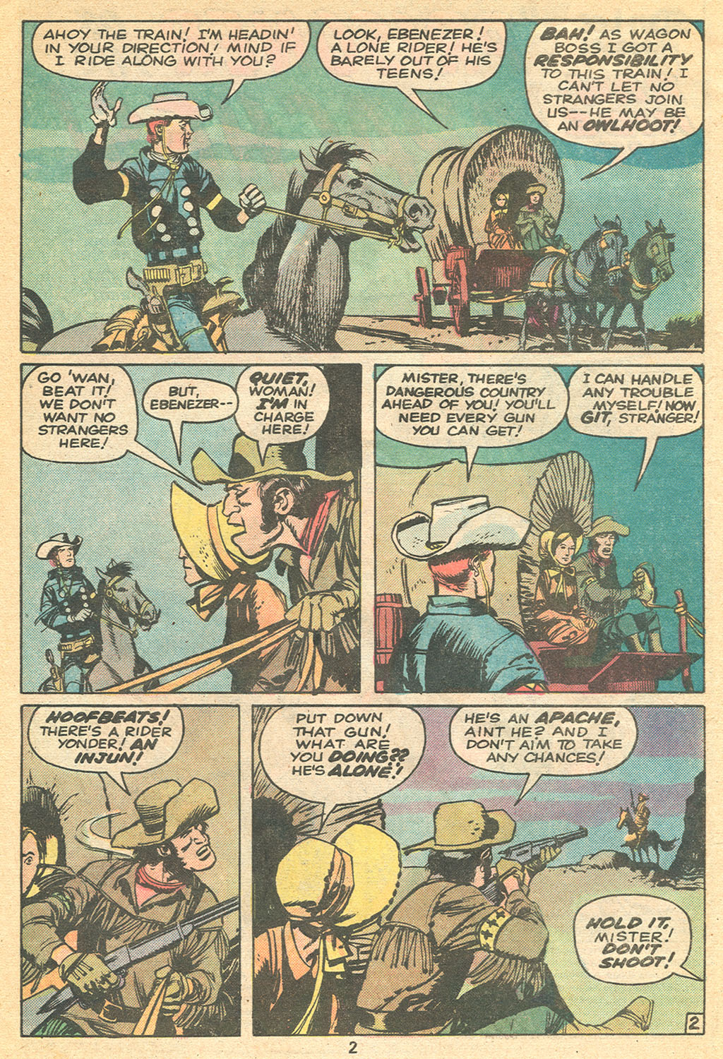 Read online The Rawhide Kid comic -  Issue #140 - 4