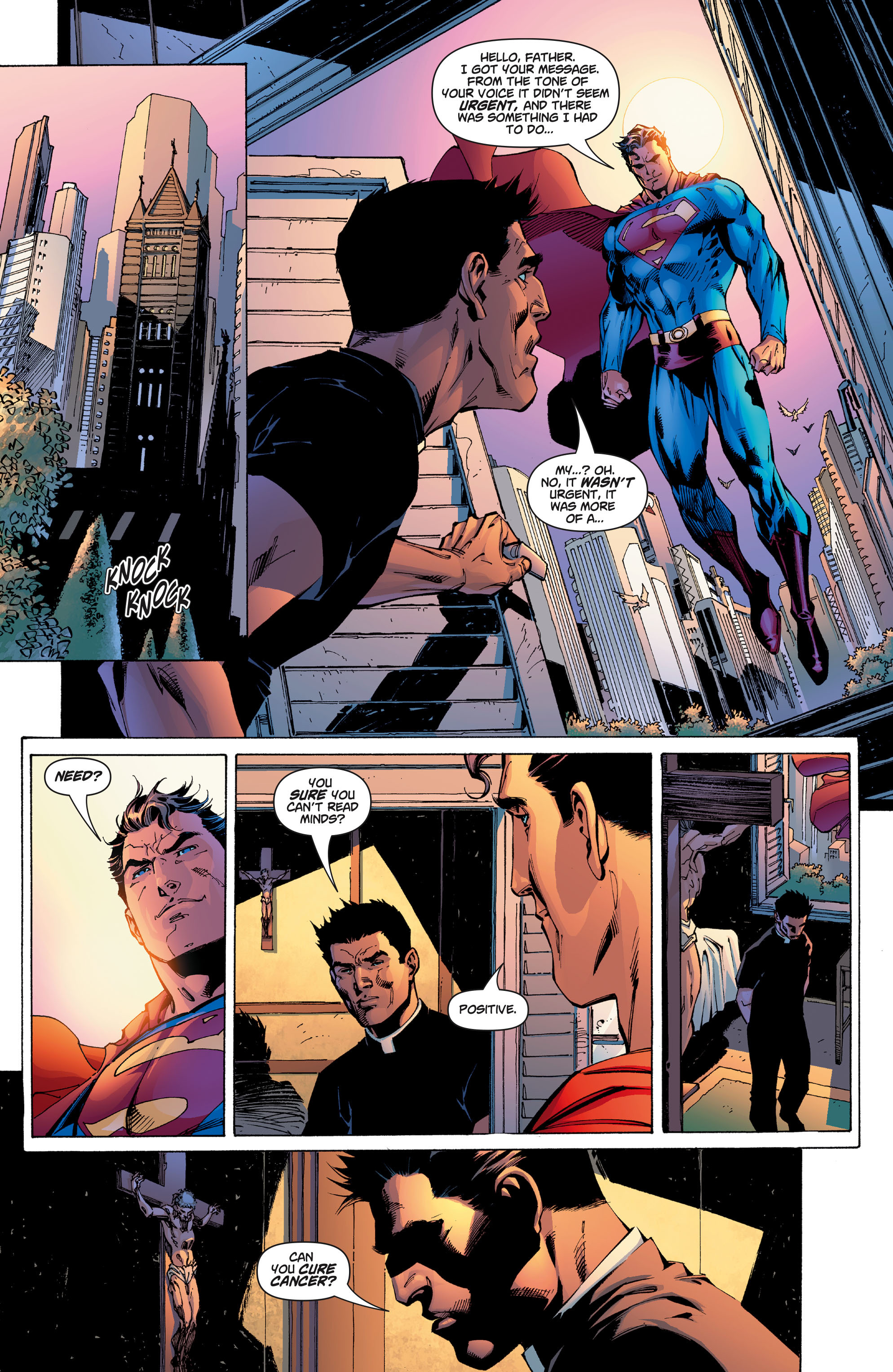 Read online Superman: For Tomorrow comic -  Issue # TPB (Part 2) - 72