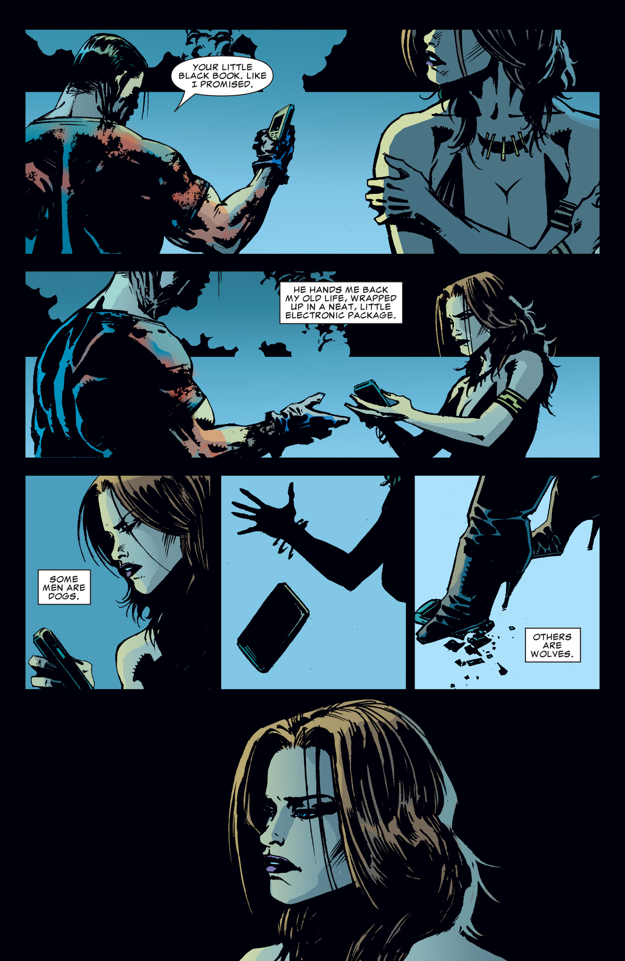 Read online Punisher Max: The Complete Collection comic -  Issue # TPB 5 (Part 2) - 8