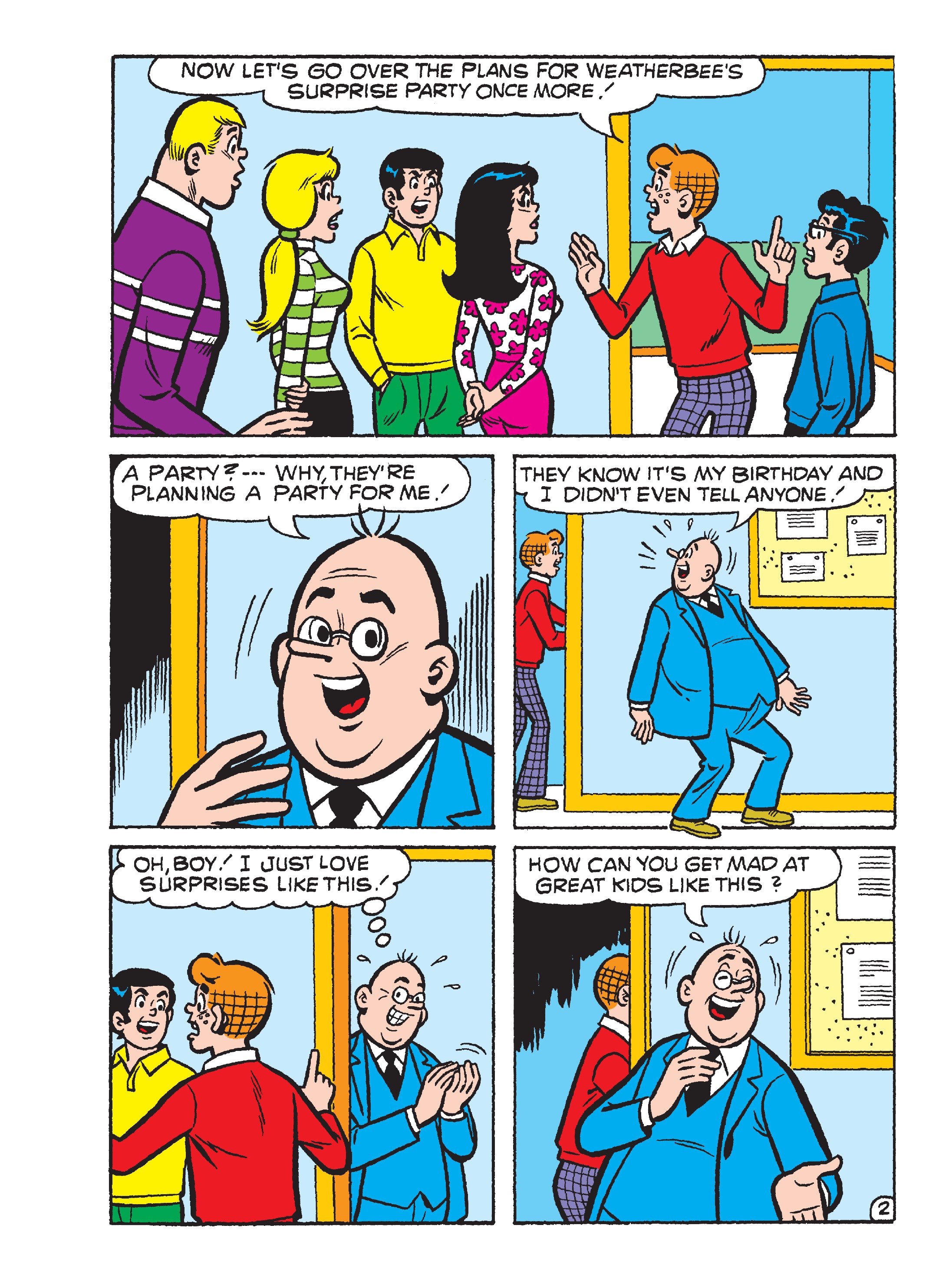 Read online World of Archie Double Digest comic -  Issue #112 - 170