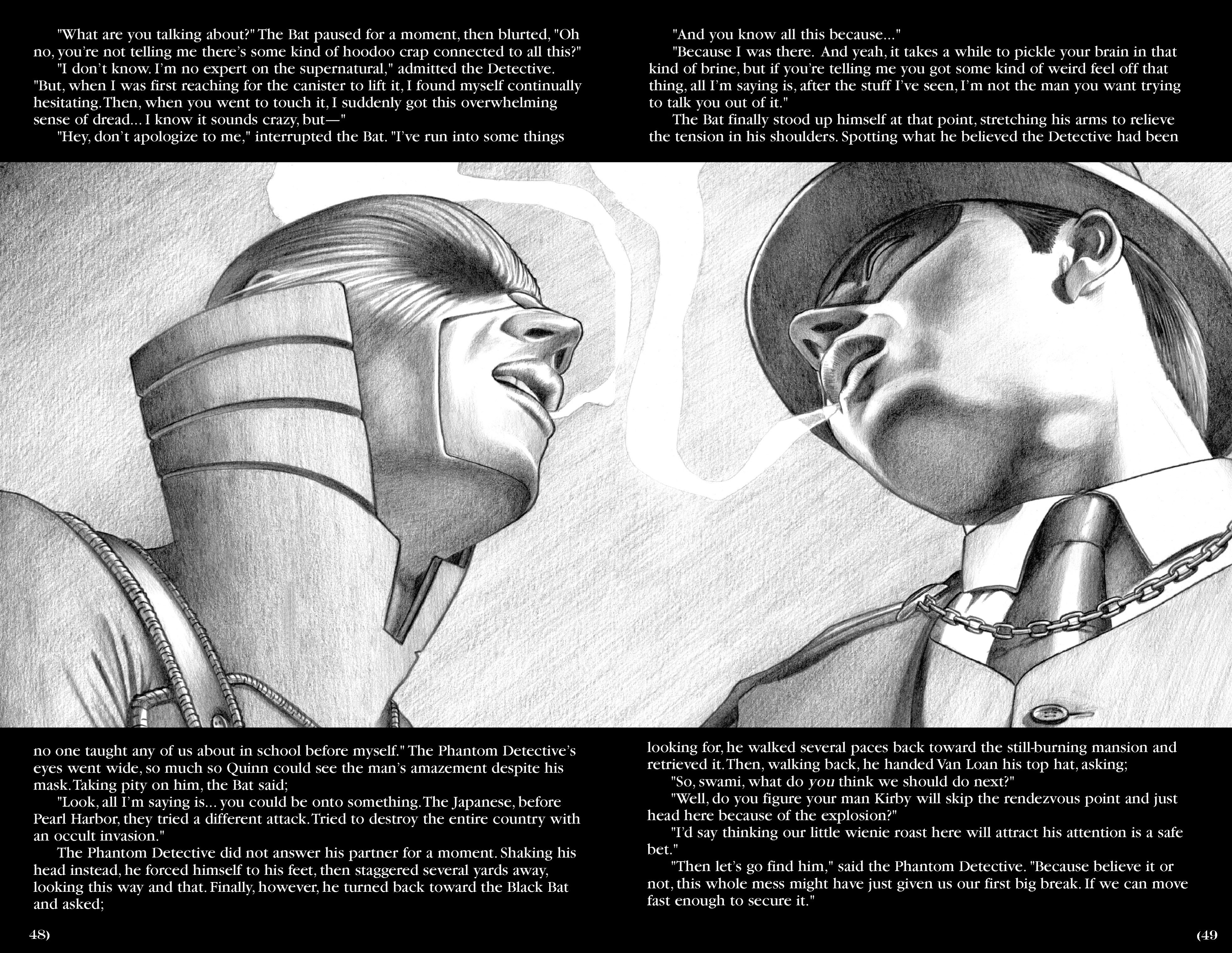 Read online Battle For L.A. comic -  Issue # Full - 33