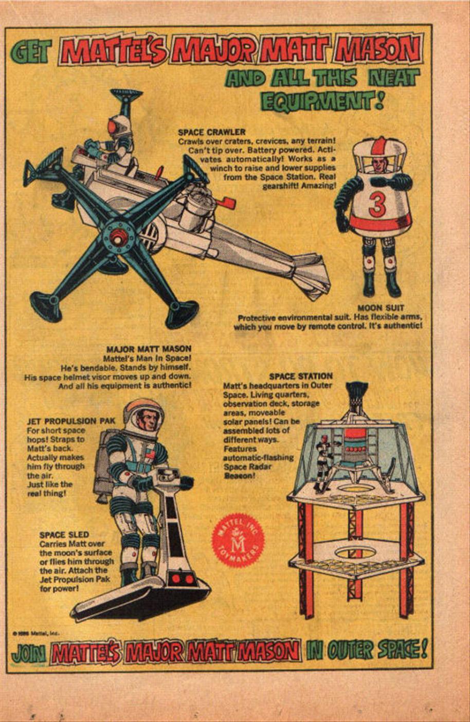 Read online The Inferior Five comic -  Issue #4 - 19