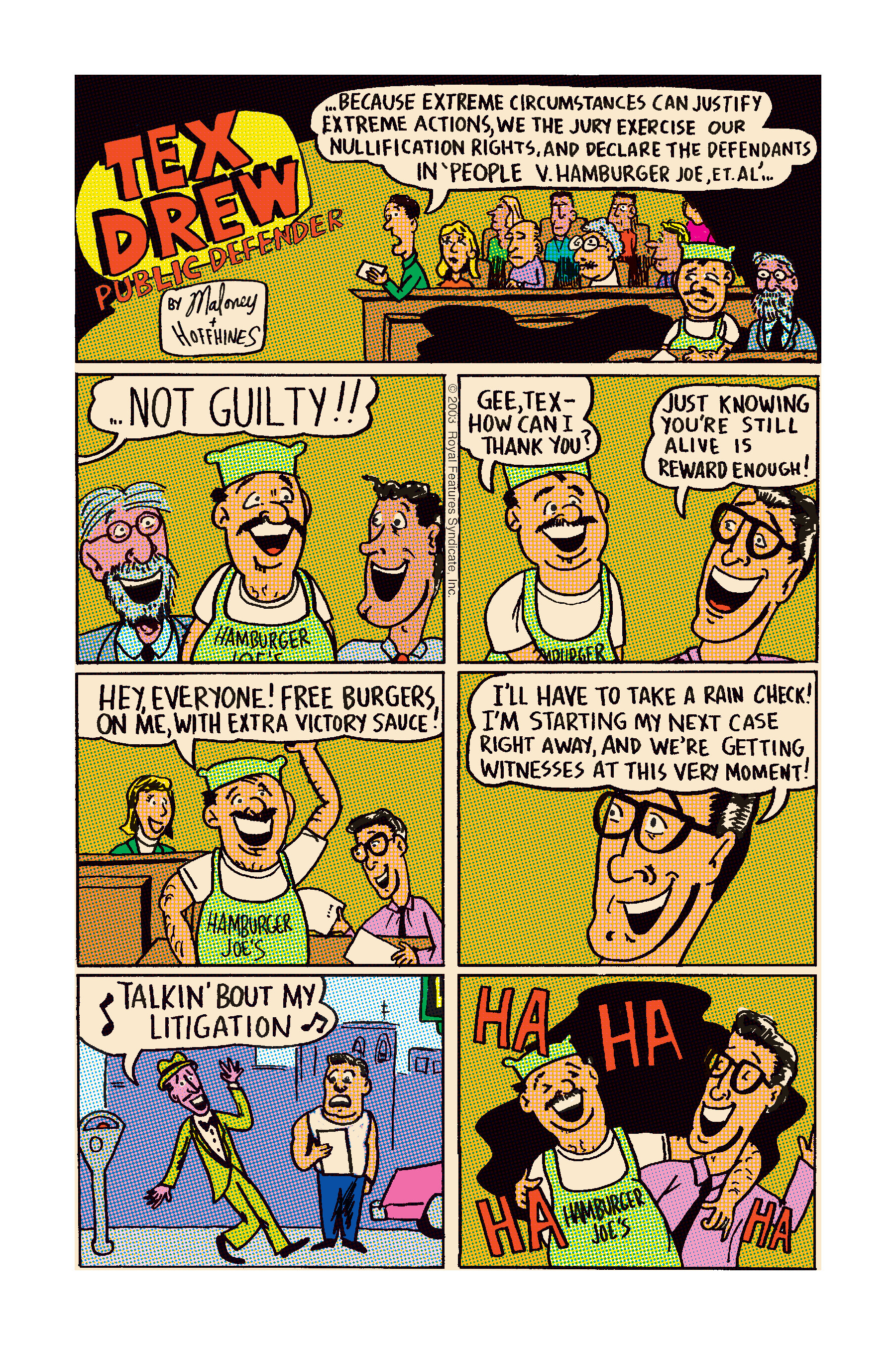 Read online Magic Whistle comic -  Issue #9 - 58