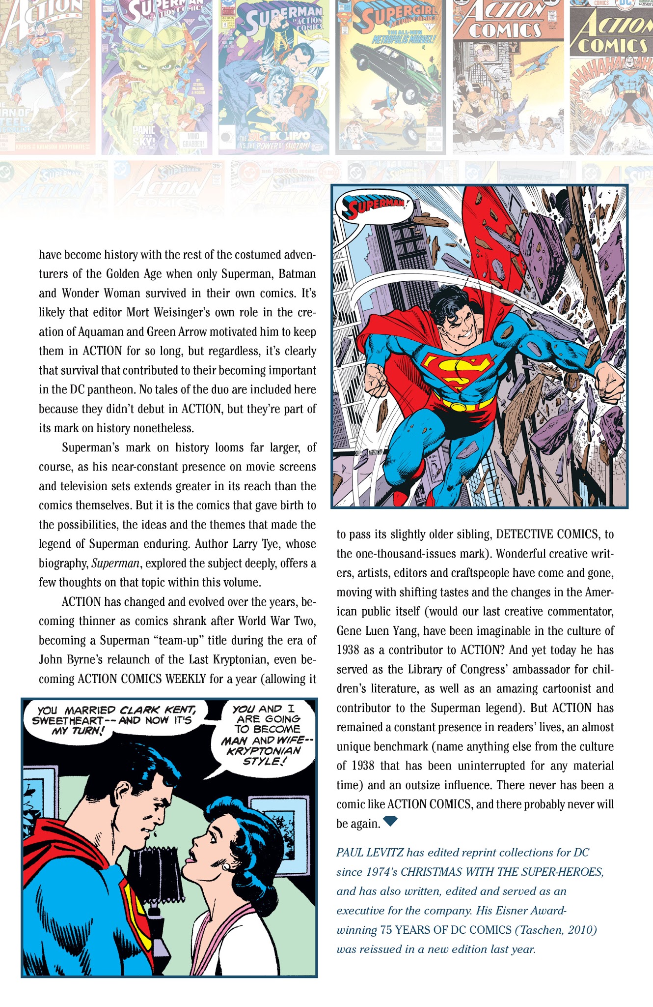 Read online Action Comics 80 Years of Superman: The Deluxe Edition comic -  Issue # TPB - 12