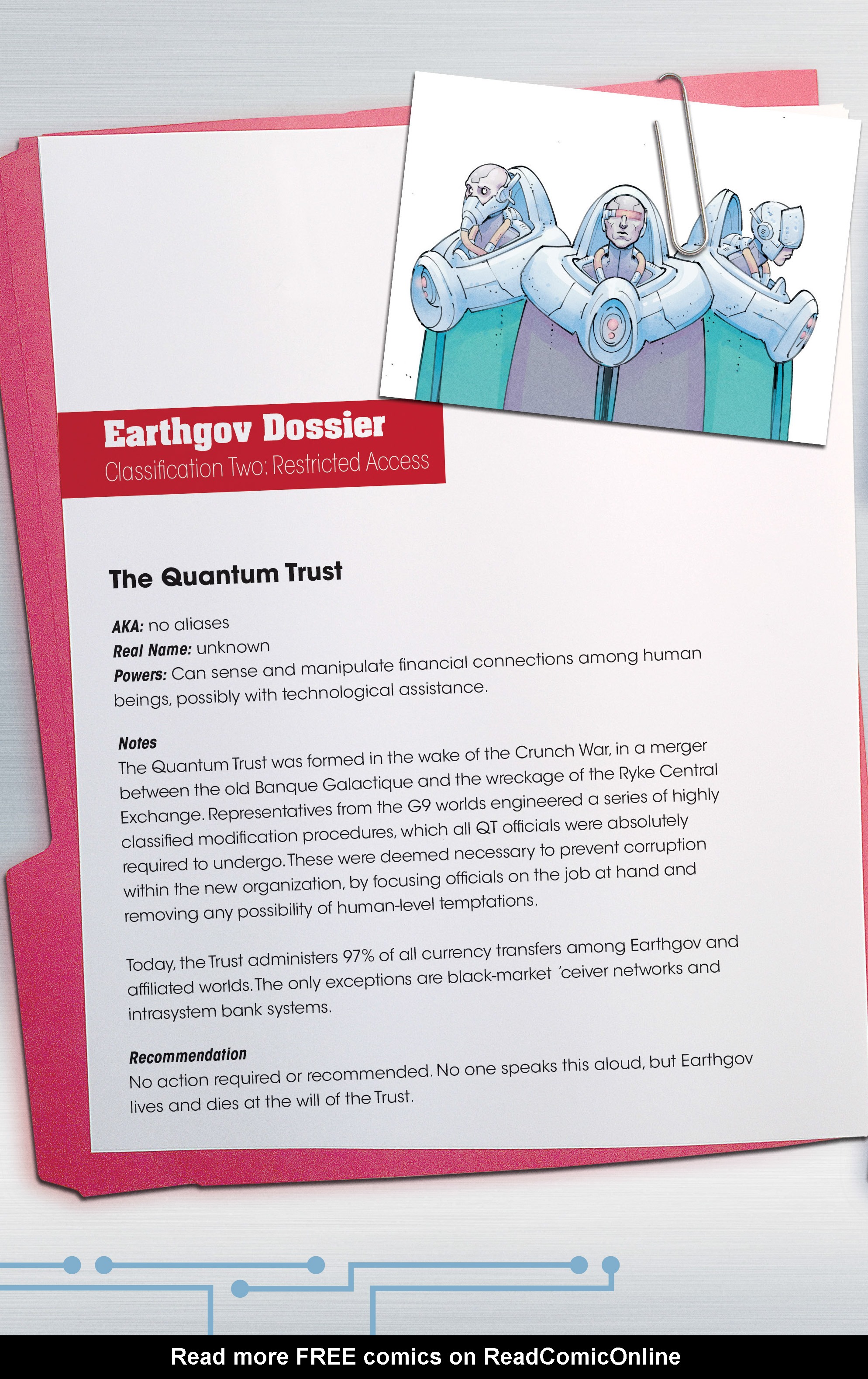 Read online EGOs comic -  Issue #8 - 24