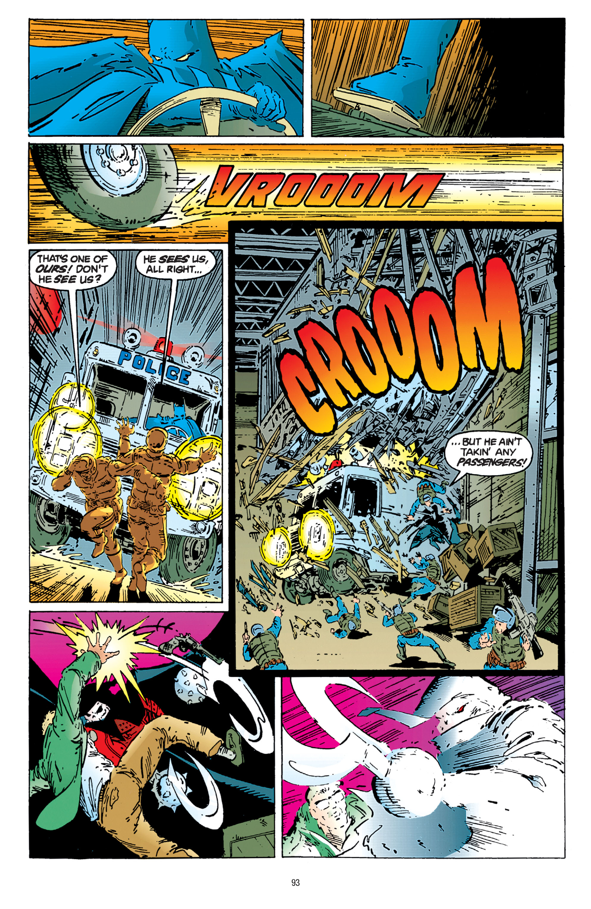 Read online Batman: Year Two - The 30th Anniversary Deluxe Edition comic -  Issue # TPB (Part 1) - 88