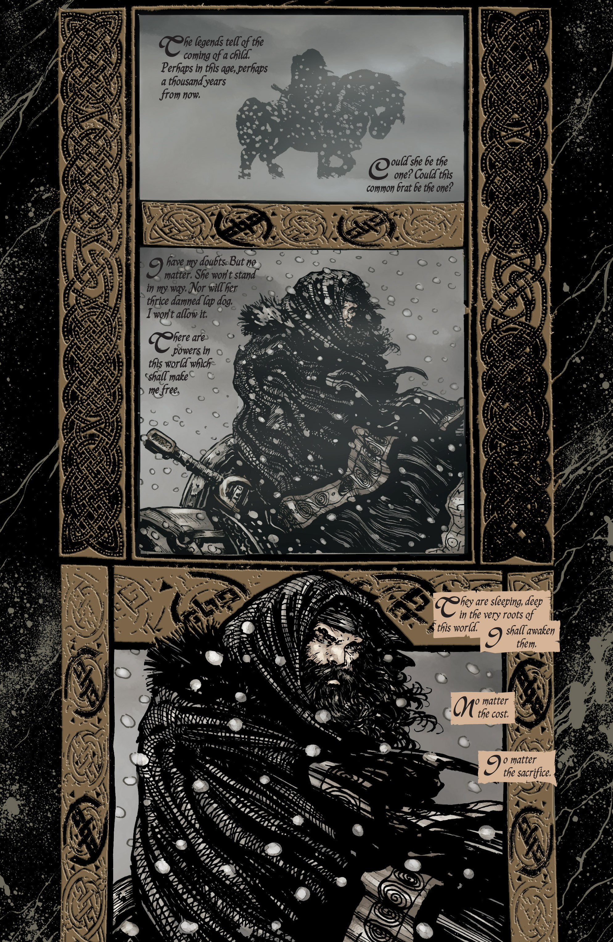 Read online Spawn: The Dark Ages comic -  Issue #11 - 24