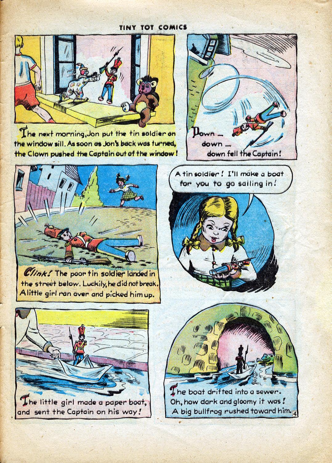 Read online Tiny Tot Comics comic -  Issue #8 - 31