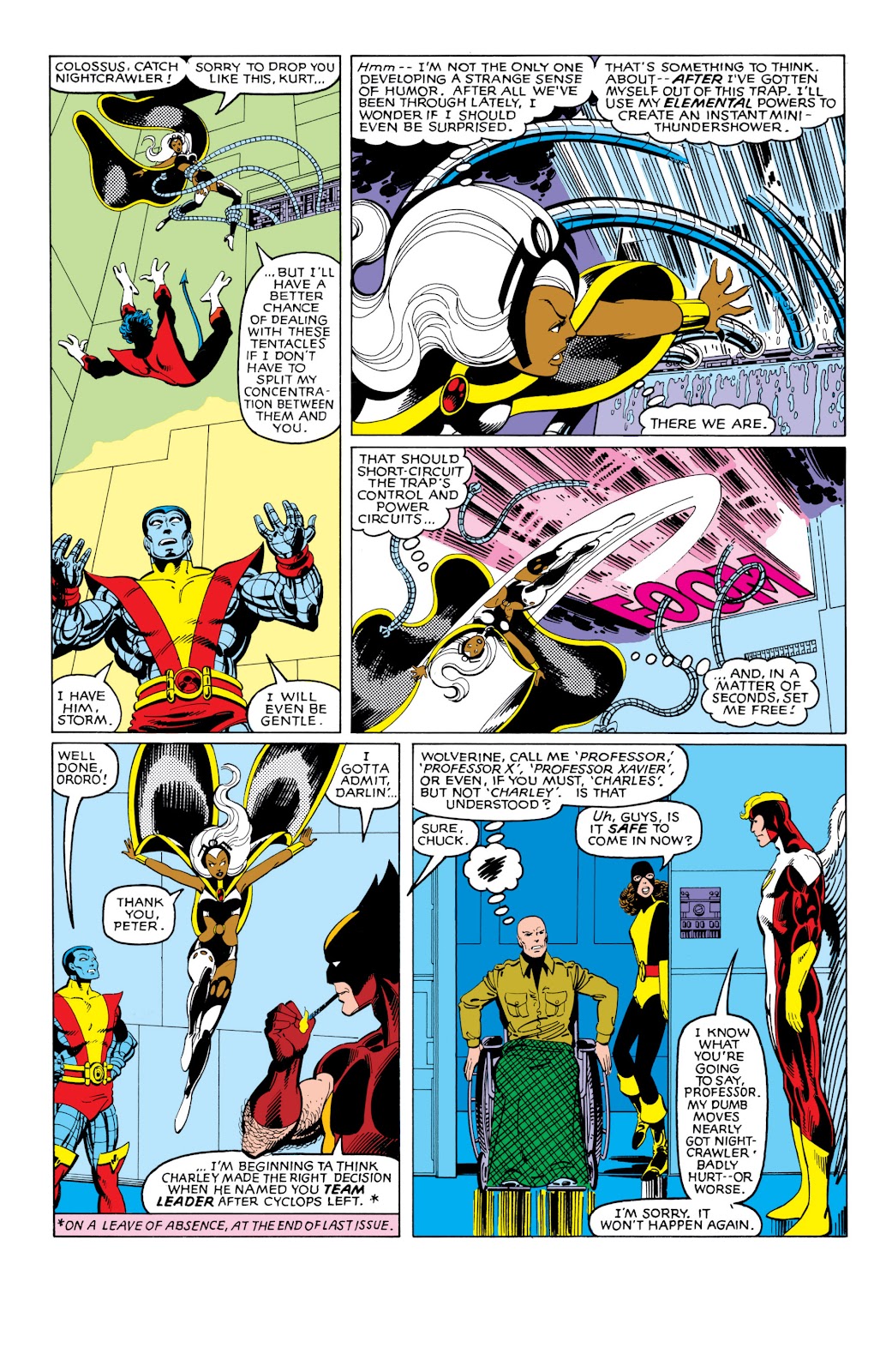 Uncanny X-Men (1963) issue 139 - Page 6