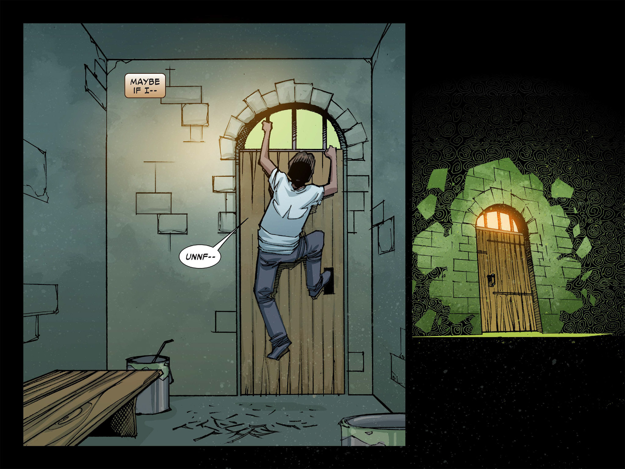 Read online Civil War II: Ulysses Infinite Comic comic -  Issue #4 - 9