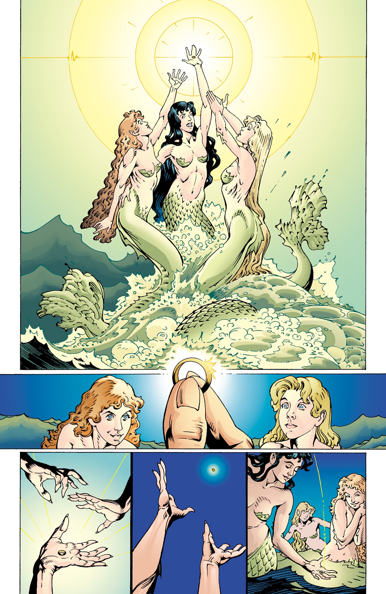Read online The Ring of the Nibelung comic -  Issue # TPB - 402