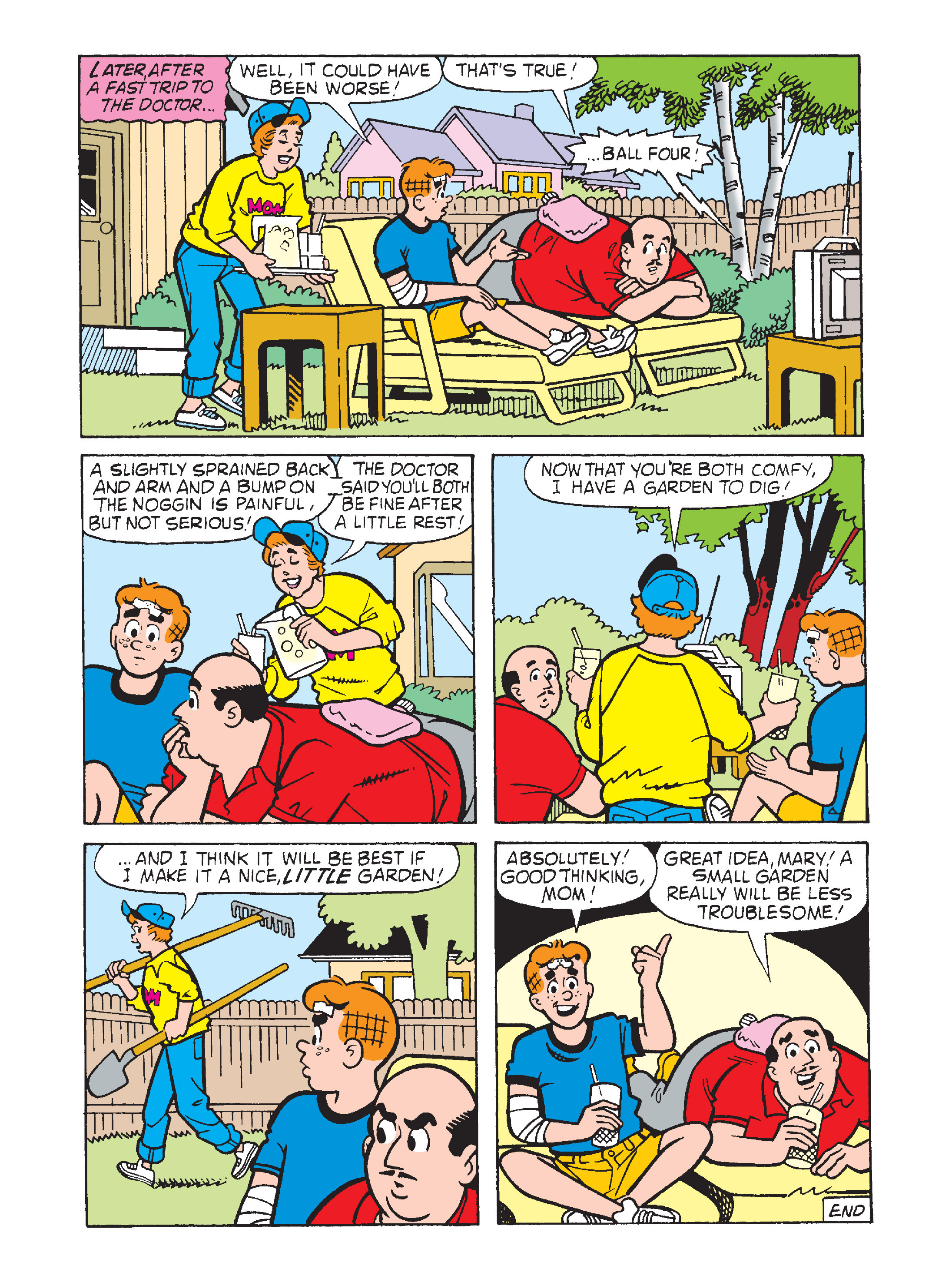 Read online Pep Digital comic -  Issue #4 - 17