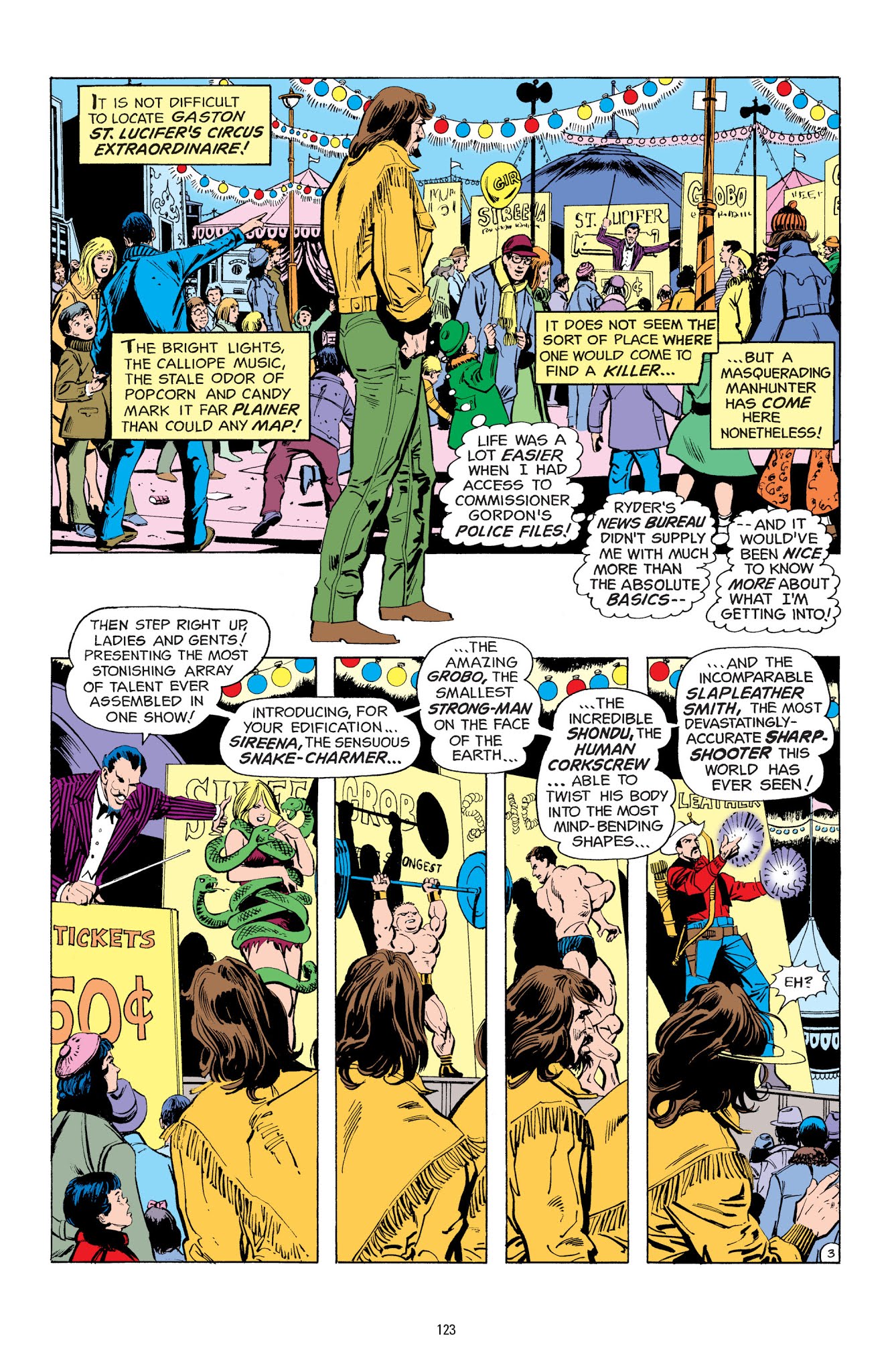 Read online Tales of the Batman: Len Wein comic -  Issue # TPB (Part 2) - 24