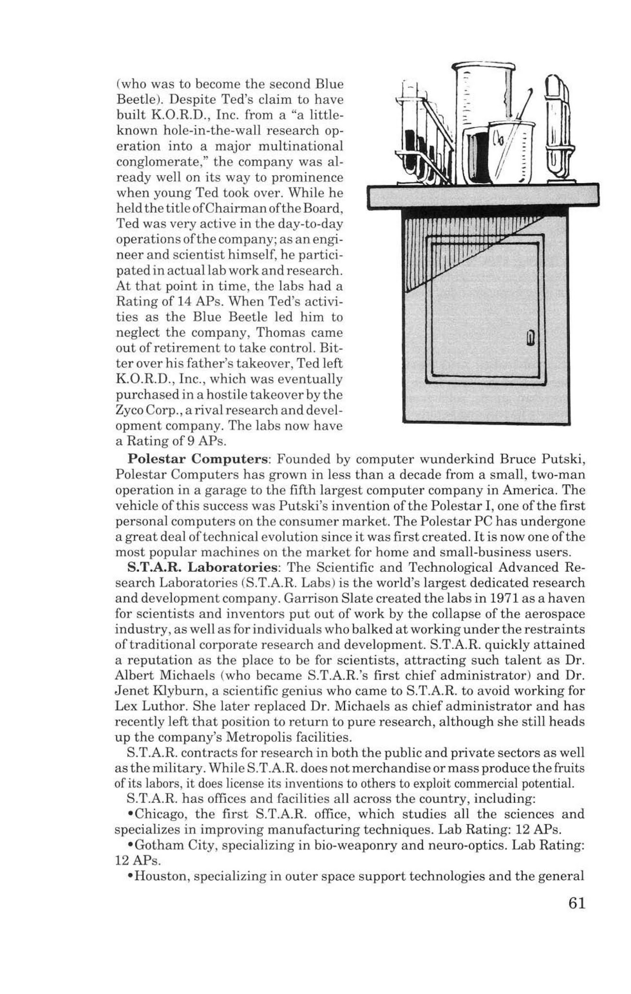 Read online The Atlas of the DC Universe comic -  Issue # TPB (Part 1) - 62