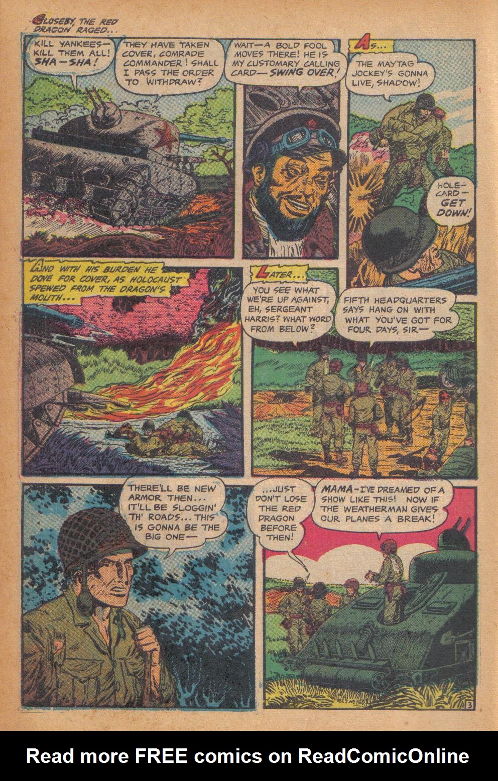 Read online Fight Comics comic -  Issue #82 - 6