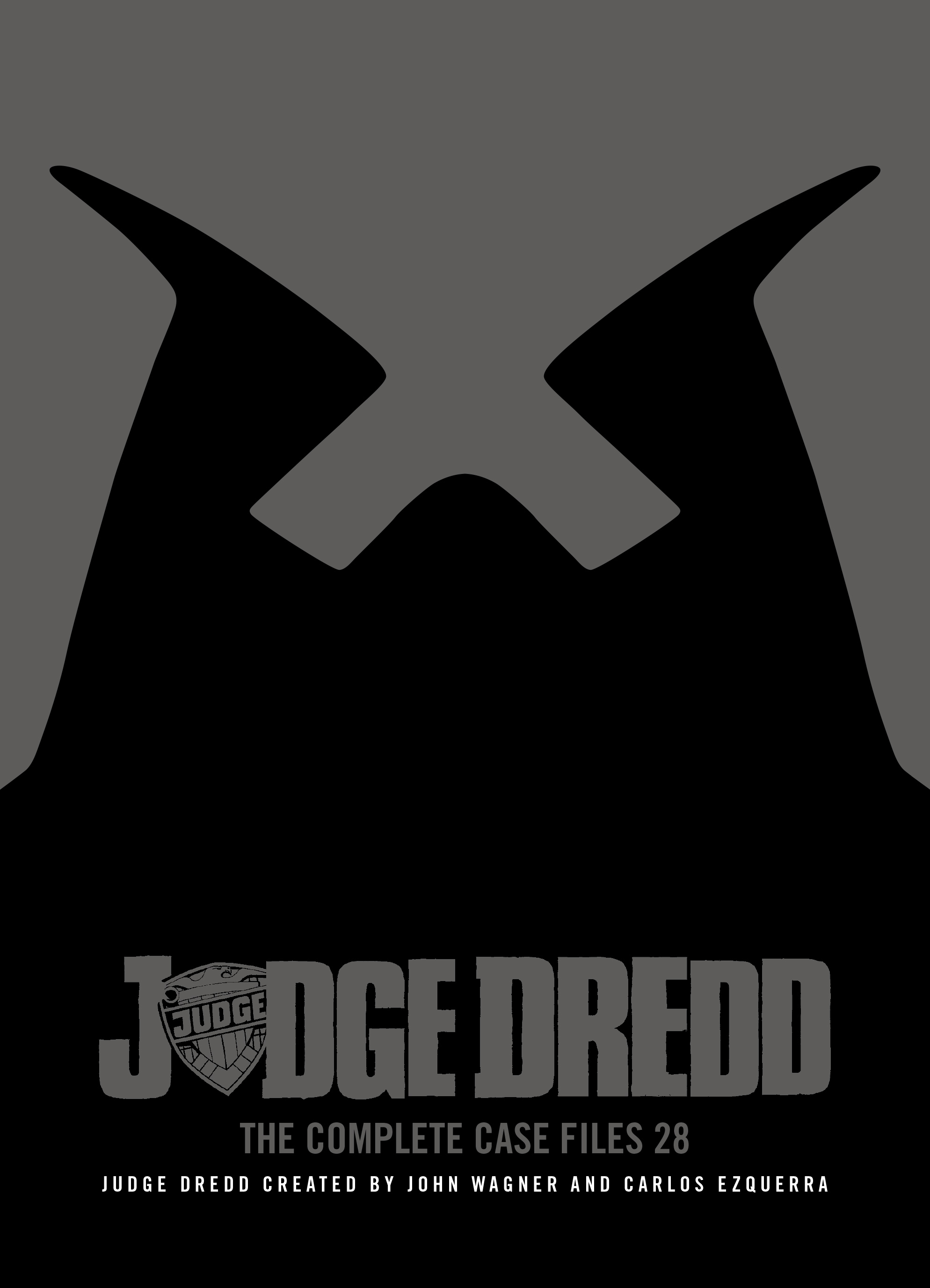 Read online Judge Dredd: The Complete Case Files comic -  Issue # TPB 28 - 3