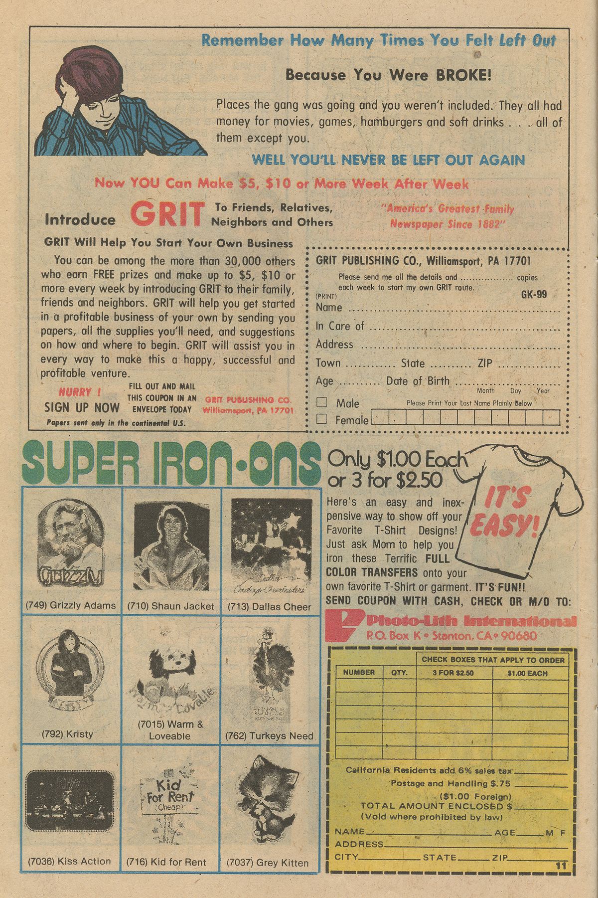 Read online Ripley's Believe it or Not! (1965) comic -  Issue #93 - 14