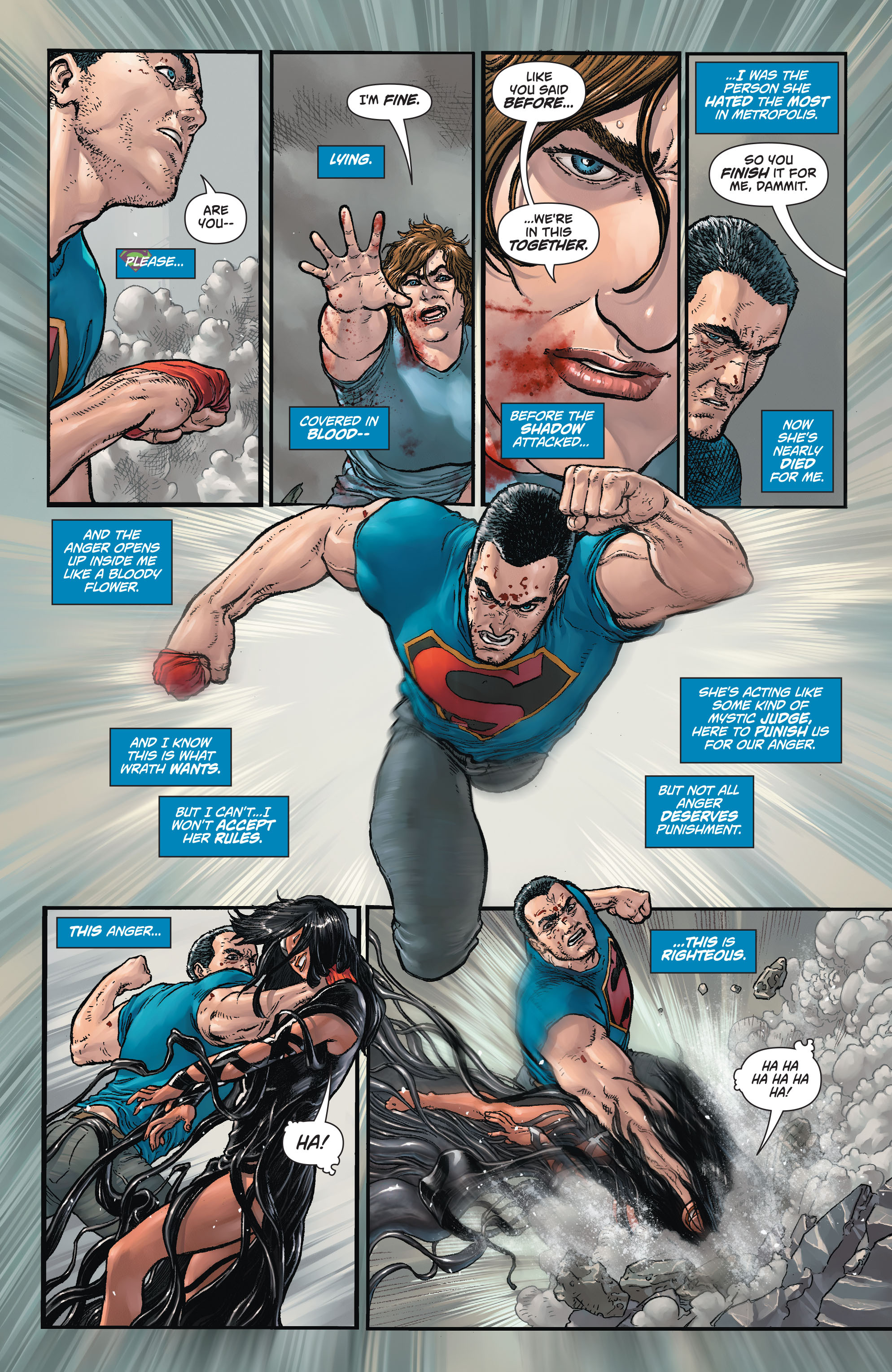 Read online Action Comics (2011) comic -  Issue #44 - 11