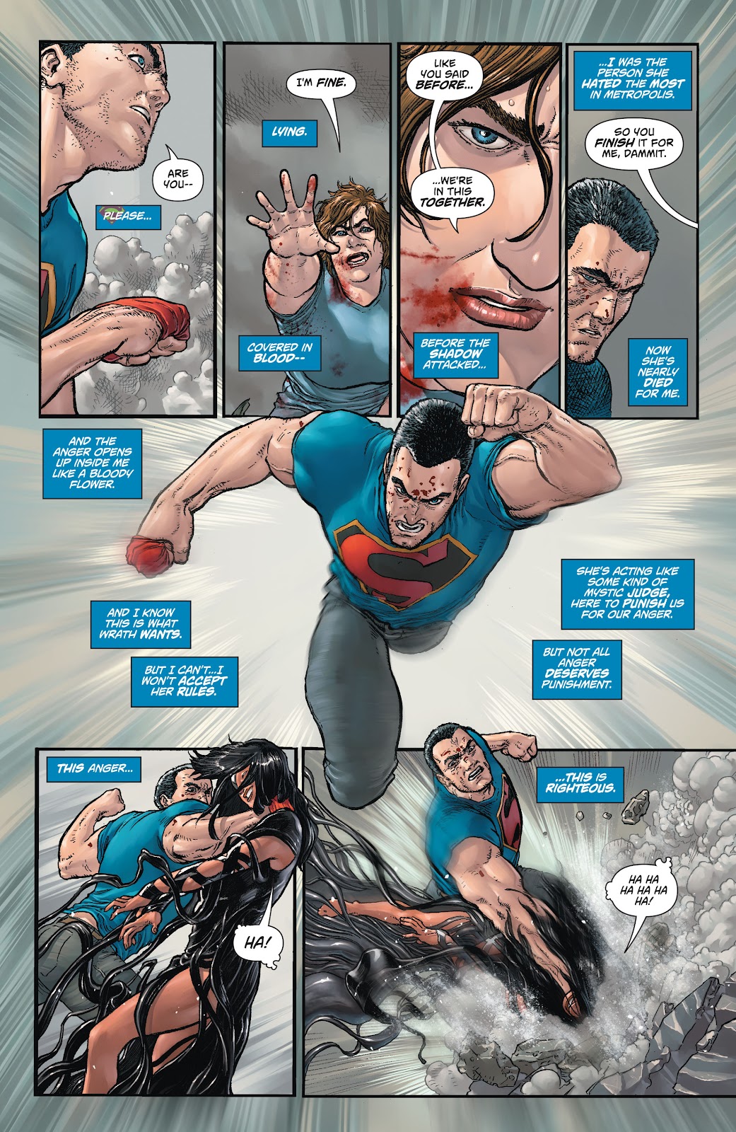 Action Comics (2011) issue 44 - Page 11