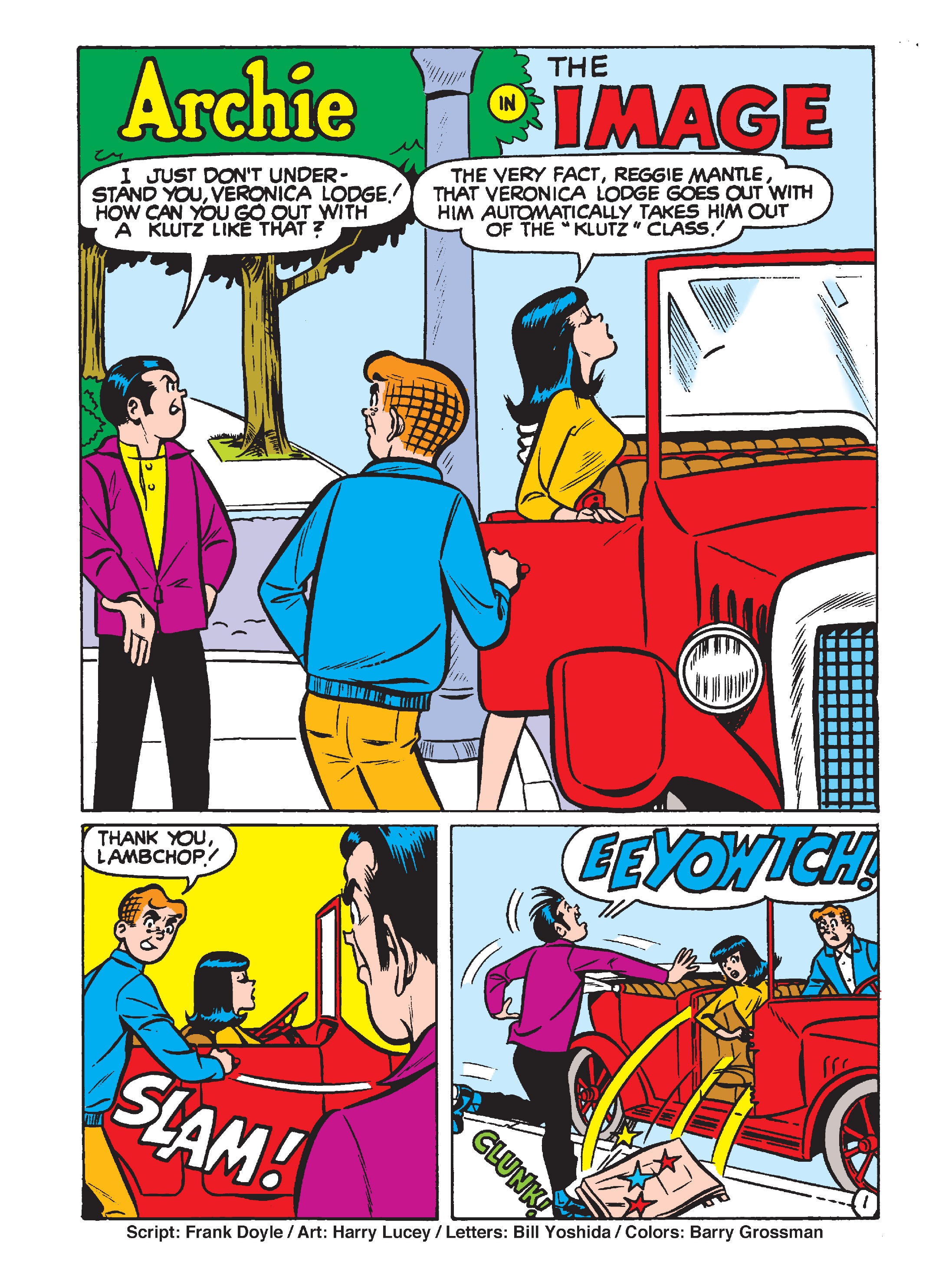 Read online Archie 1000 Page Comics Extravaganza comic -  Issue # TPB (Part 9) - 35
